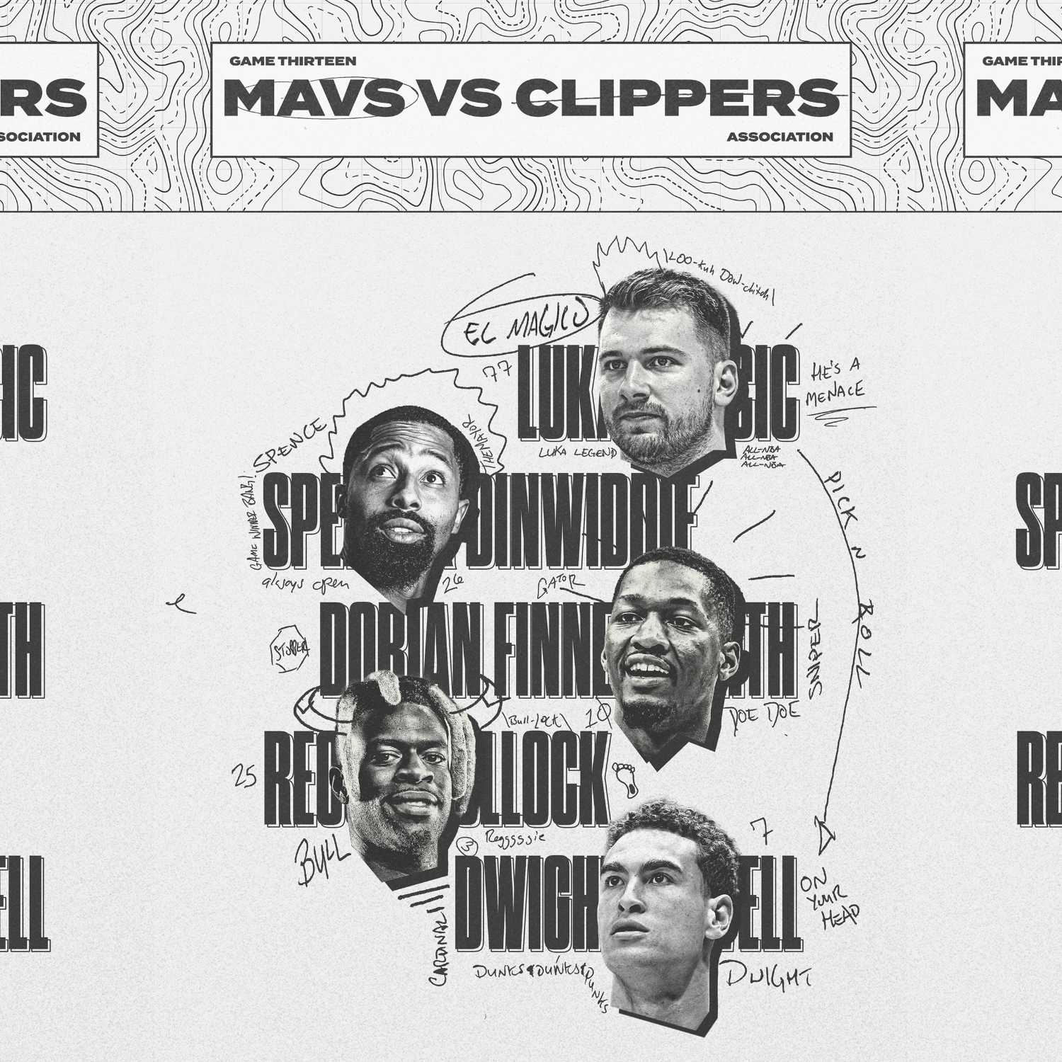 bFb Mavs vs Clippers Pre Game Show  episode artwork