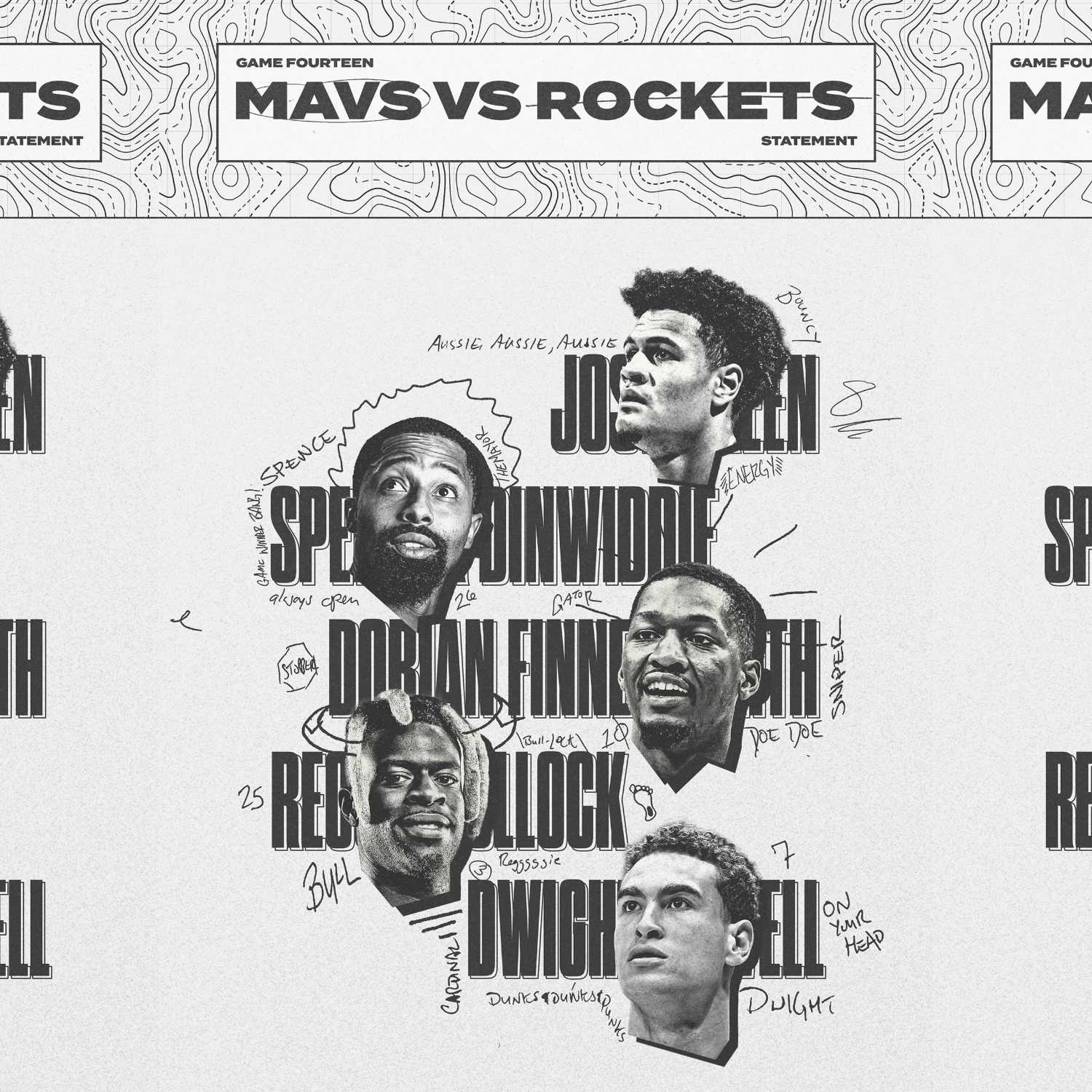 bFb Mavs vs Rockets Pre Game Show episode artwork