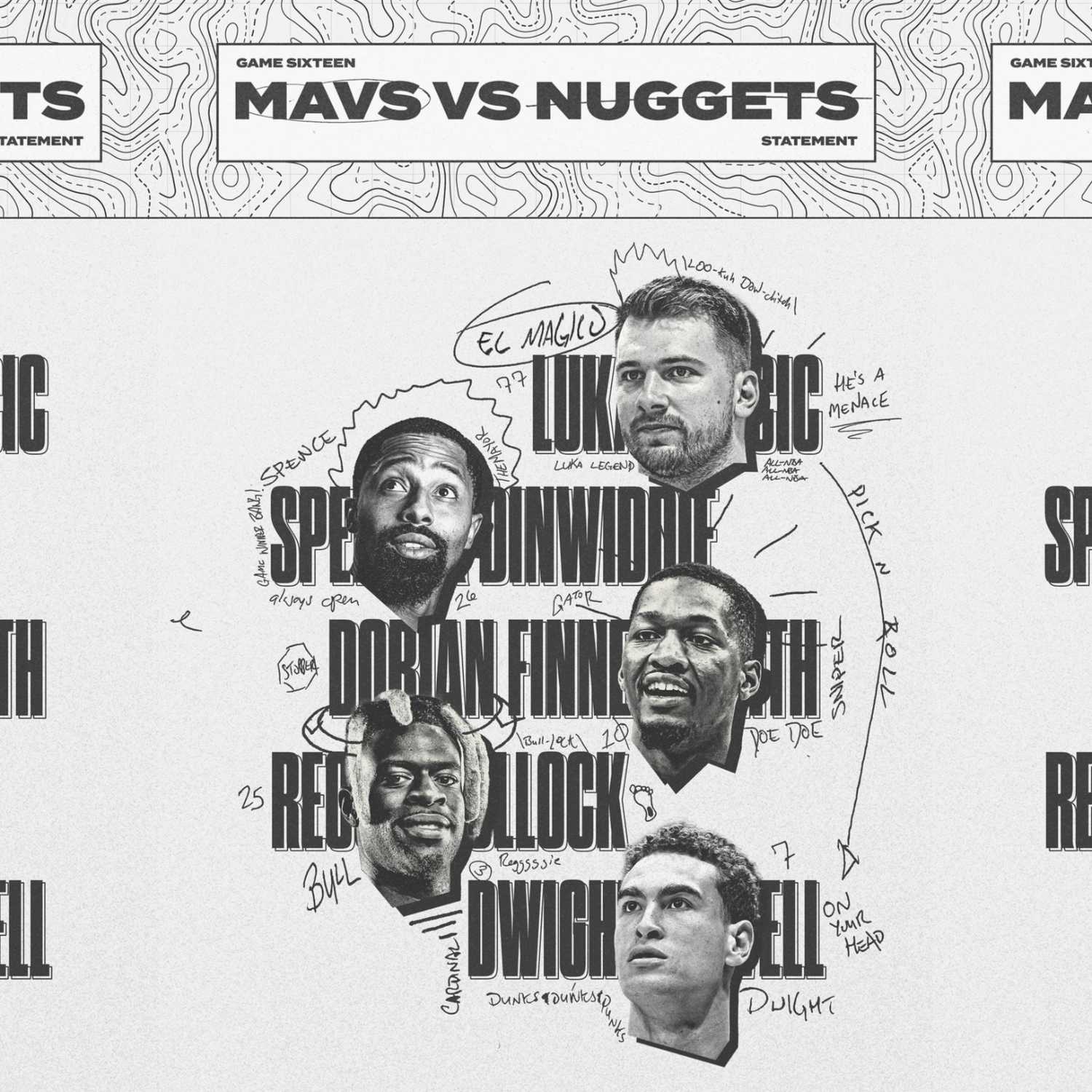 bFb Mavs vs Nuggets(Fri) Pre Game Show  episode artwork