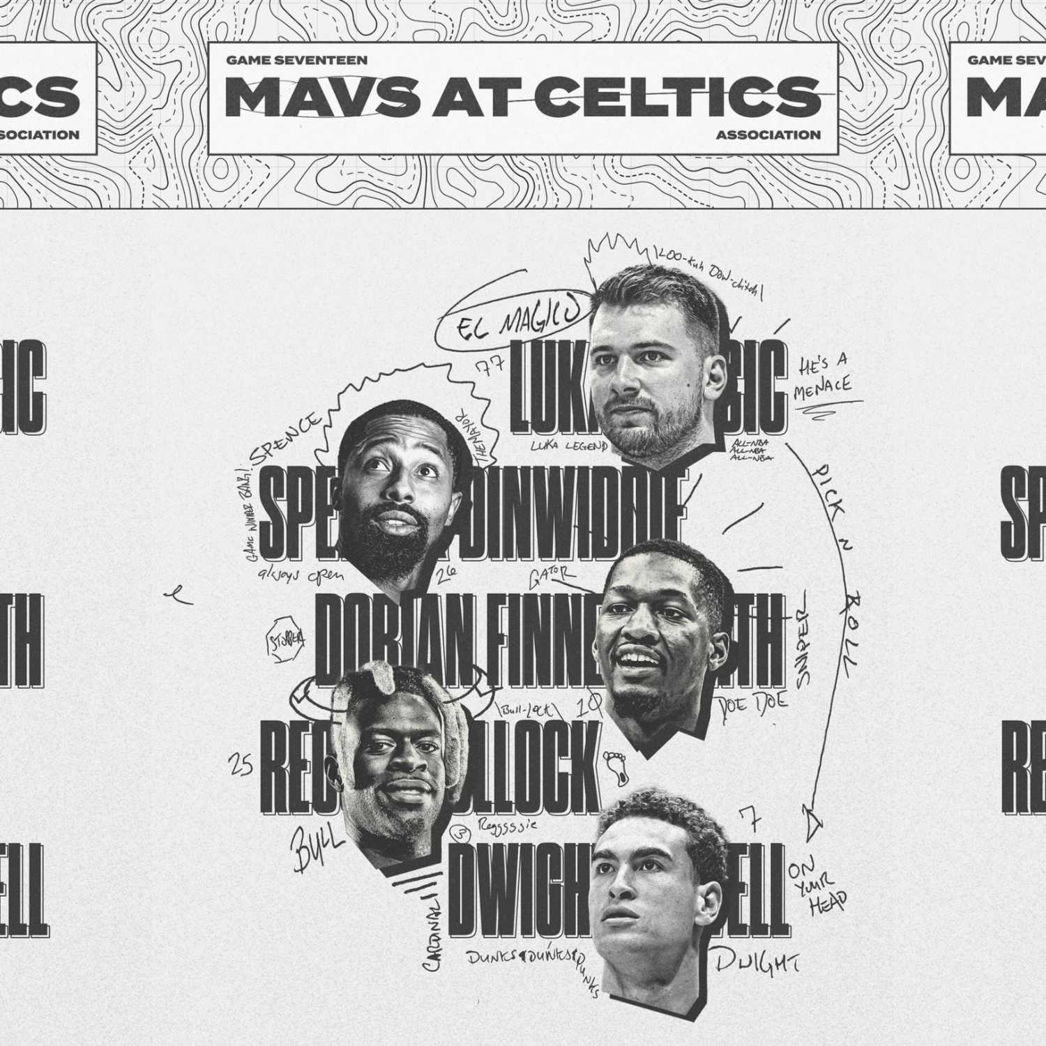 bFb Mavs vs Celtics Pre Game Show episode artwork