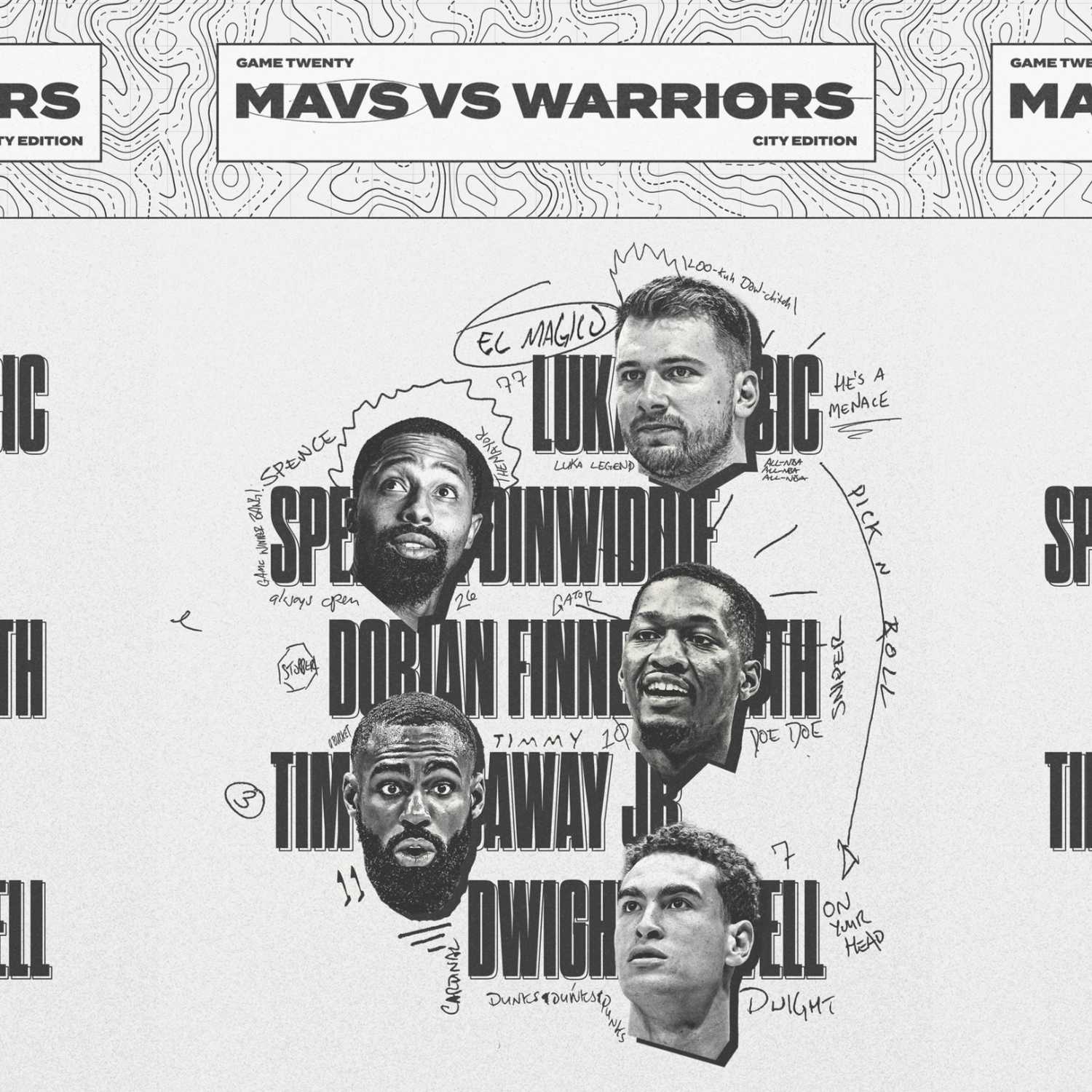 bFb Mavs vs Warriors Pre Game Show  episode artwork