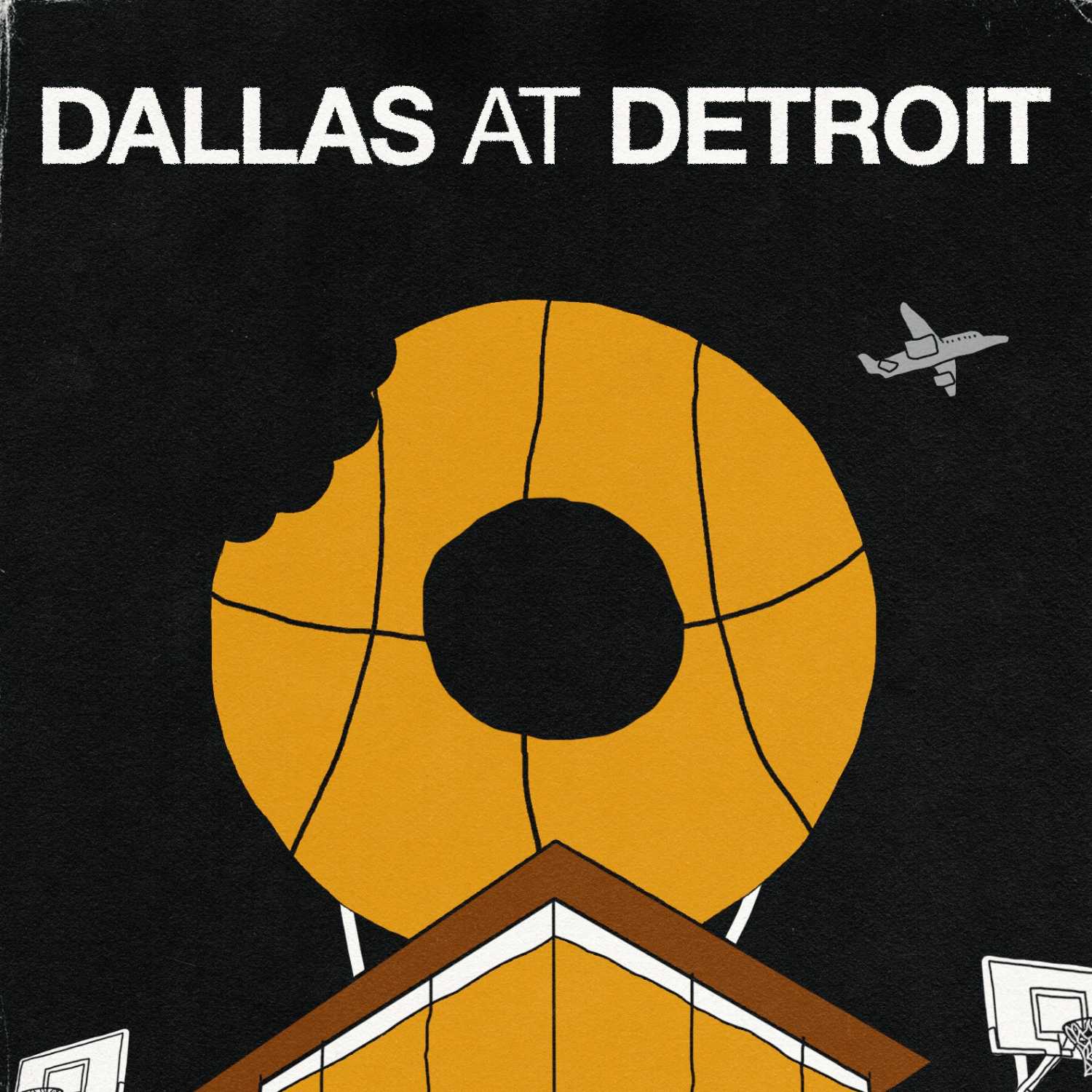 bFb Mavs vs Pistons Post Game Show  episode artwork