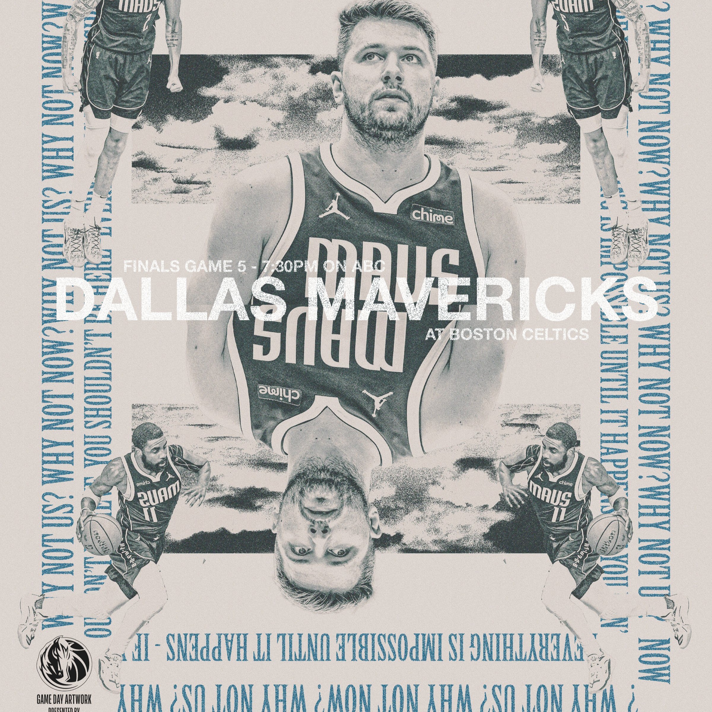 bFb Dallas Mavericks vs Boston Celtics NBA Finals Game 5  Pre Game Show episode artwork