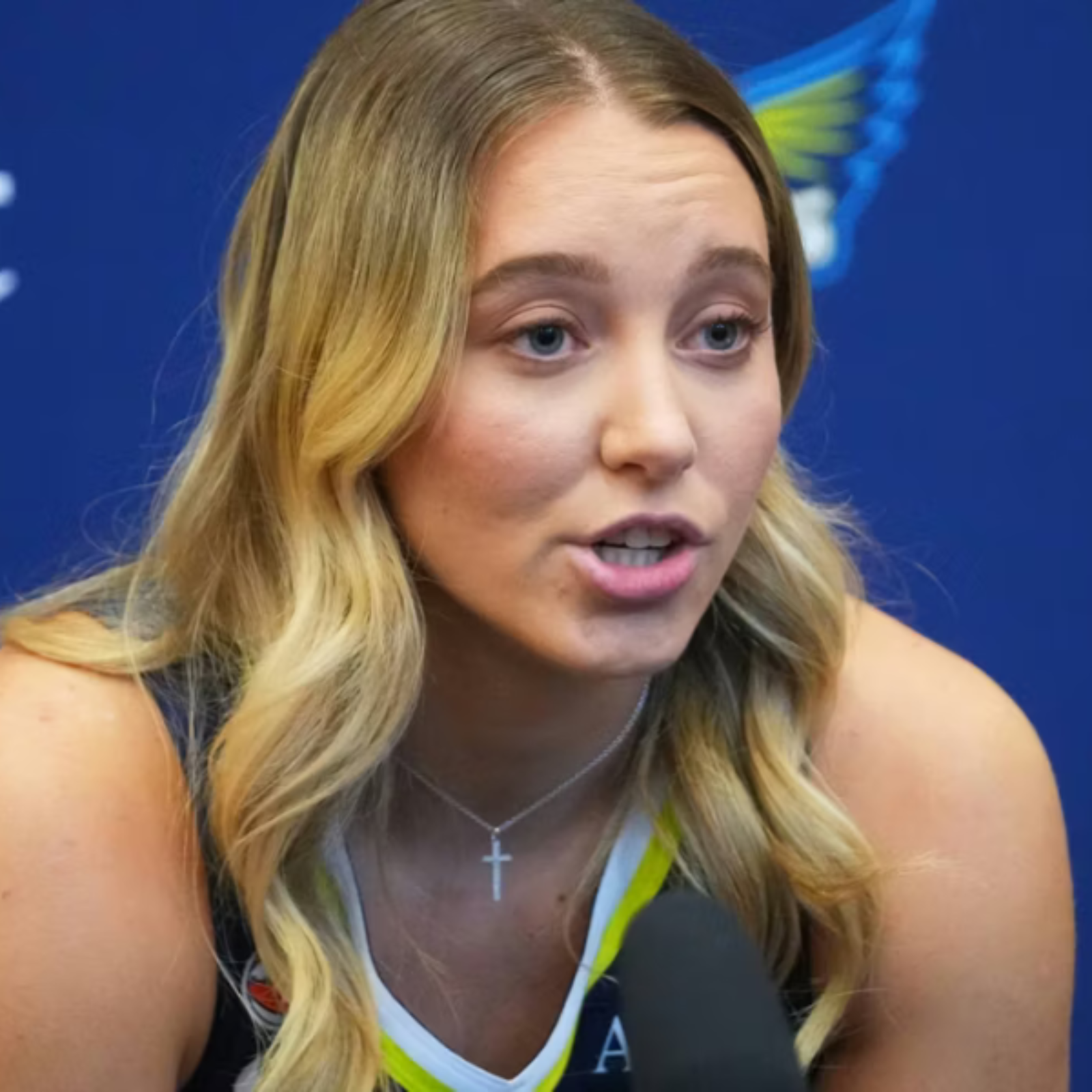 bFb Dallas Wings Paige Bueckers Media Day Interview     episode artwork