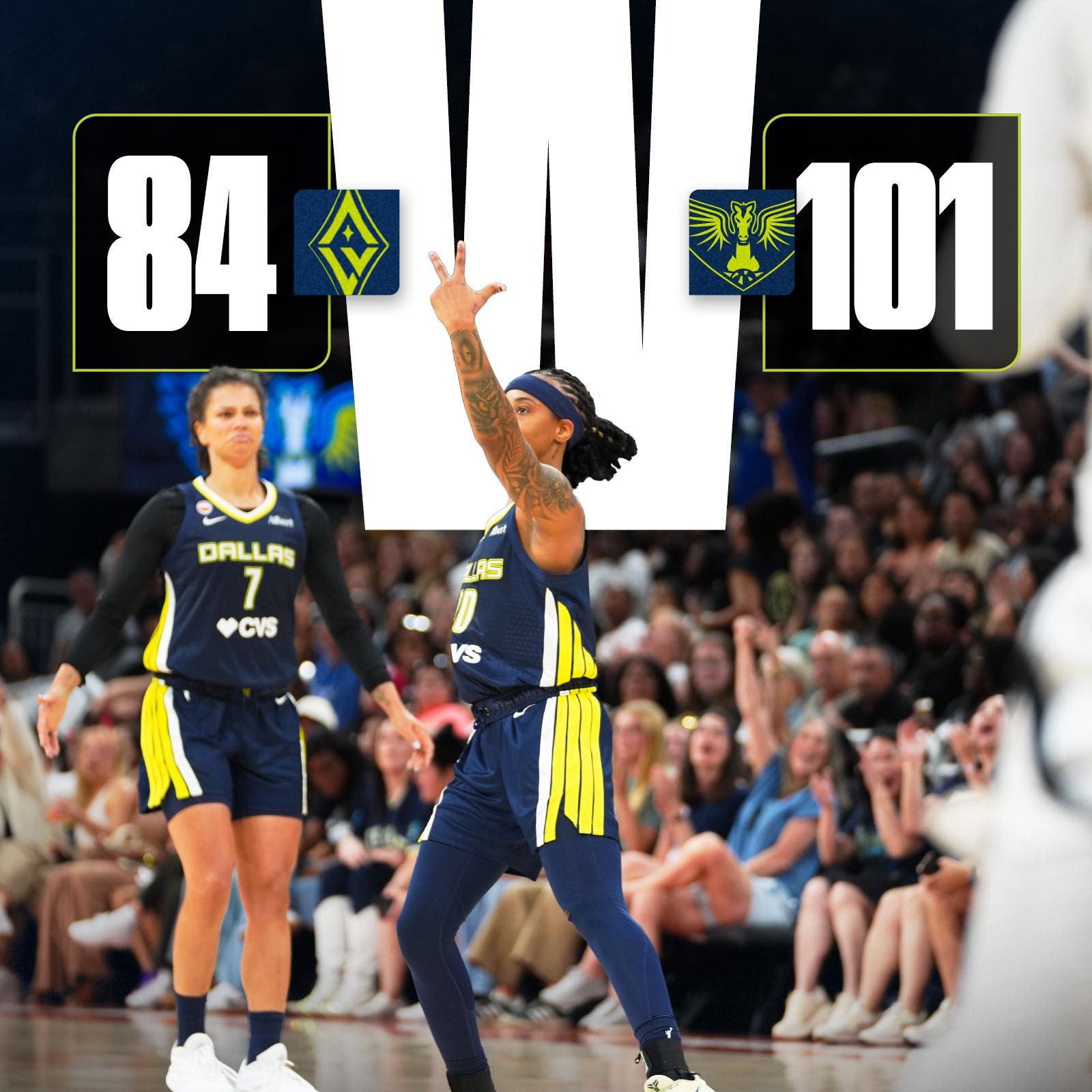 bFb Dallas Wings vs Las Vegas Aces Post Game Show LIVE from Moody Center in Austin Tx episode artwork