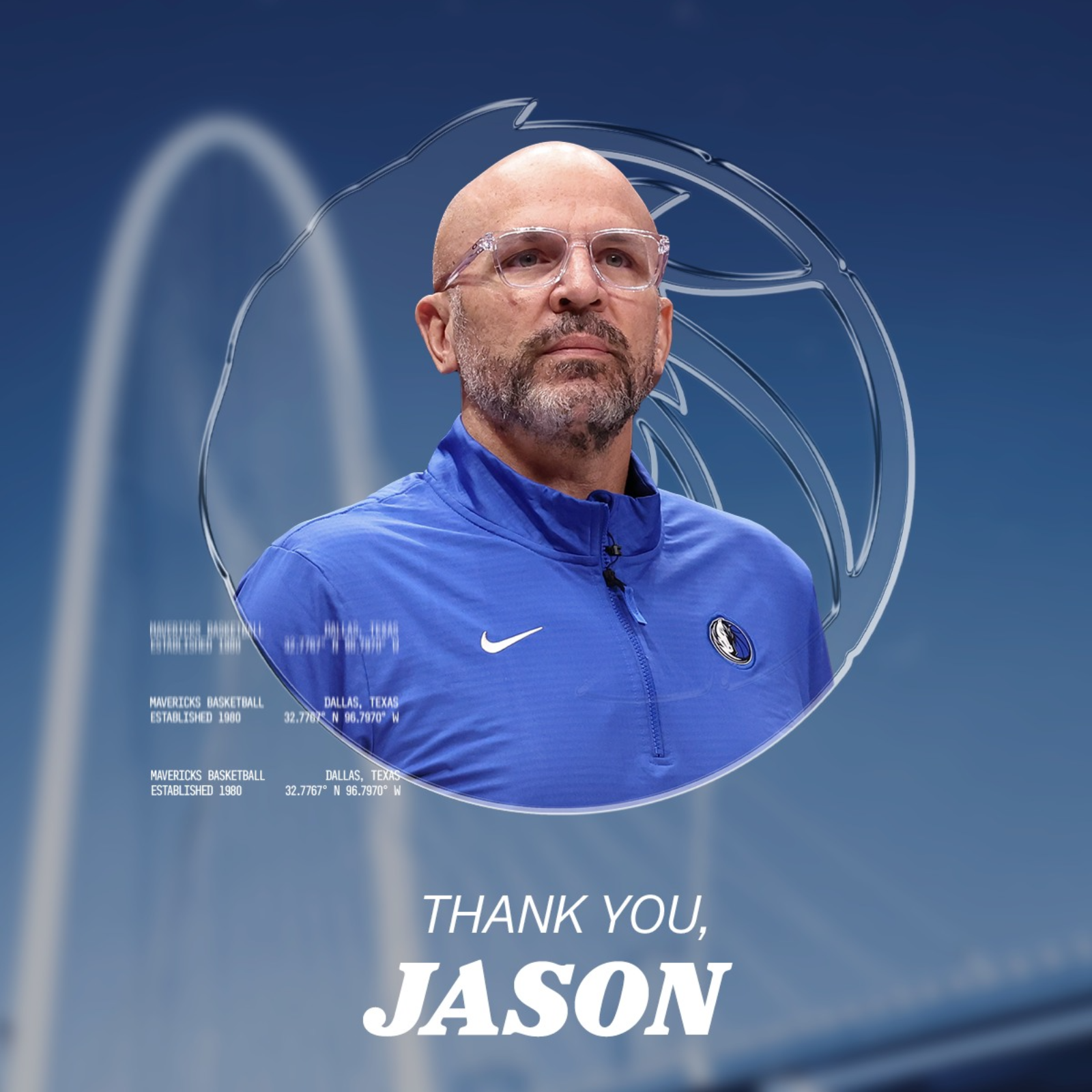 bFb Dallas Mavericks "Part Ways" with Jason Kidd  episode artwork
