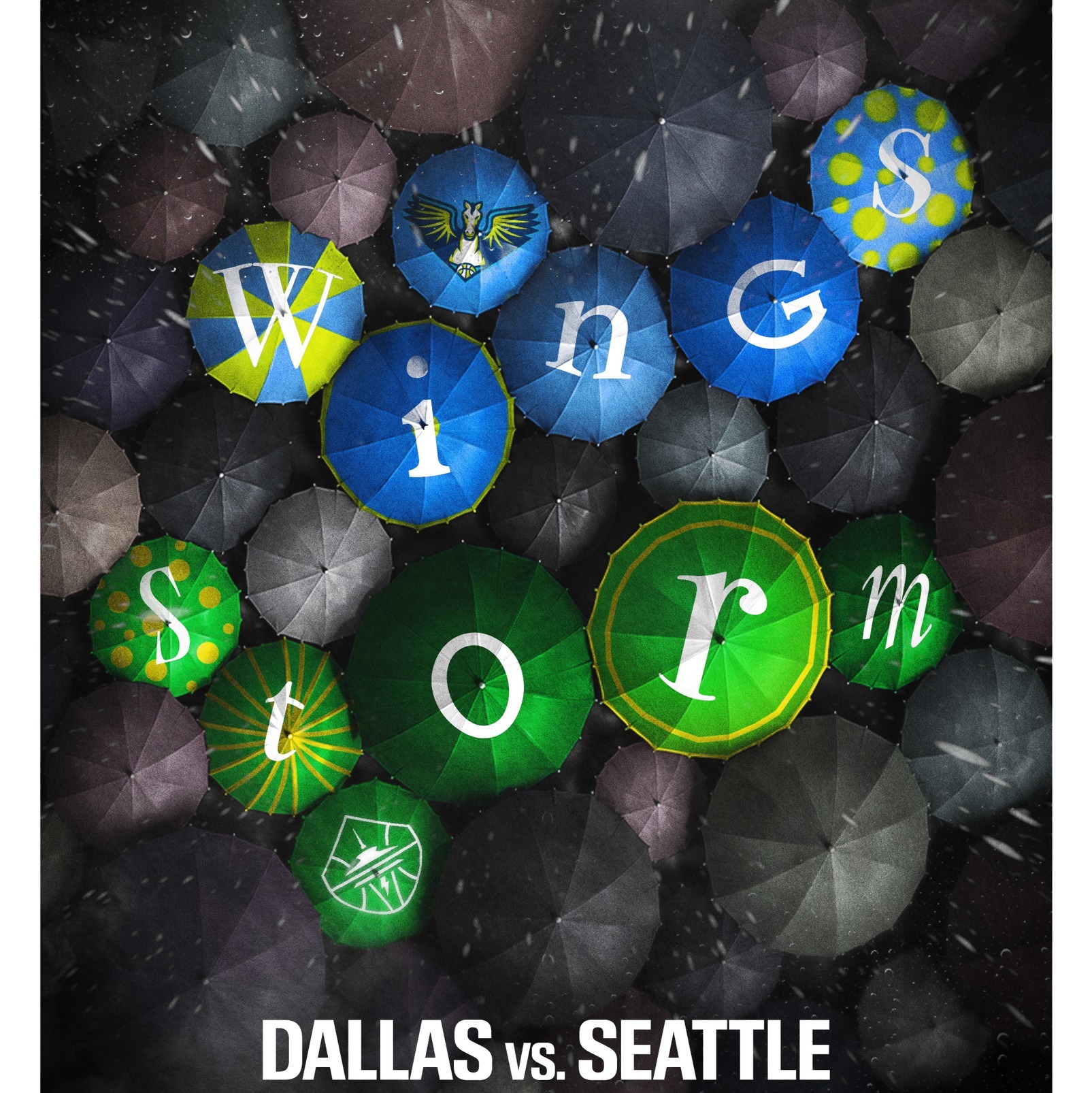 bFb Dallas Wings vs Seattle Storm Comissioners Cup Pre Game Show  episode artwork
