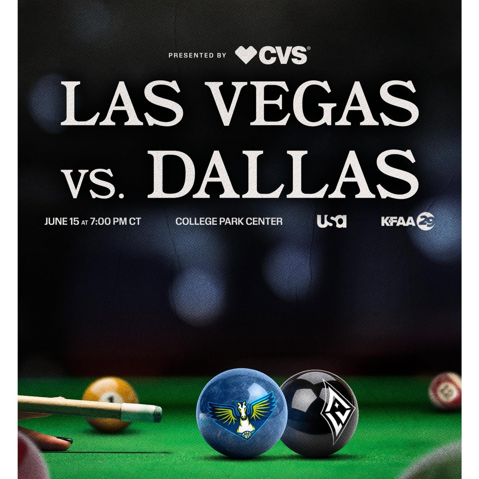 bFb Dallas Wings vs Las Vegas Aces Pre Game Show episode artwork