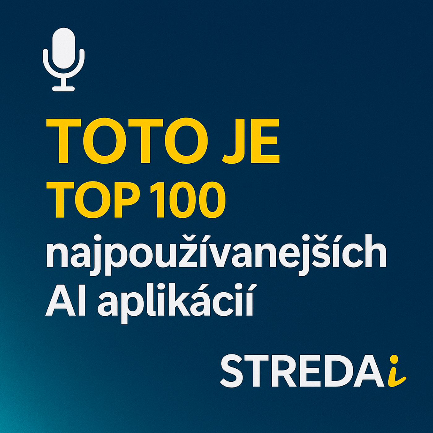 Toto je TOP 100 najpoužívanejších AI aplikácií | 12.03.2025
