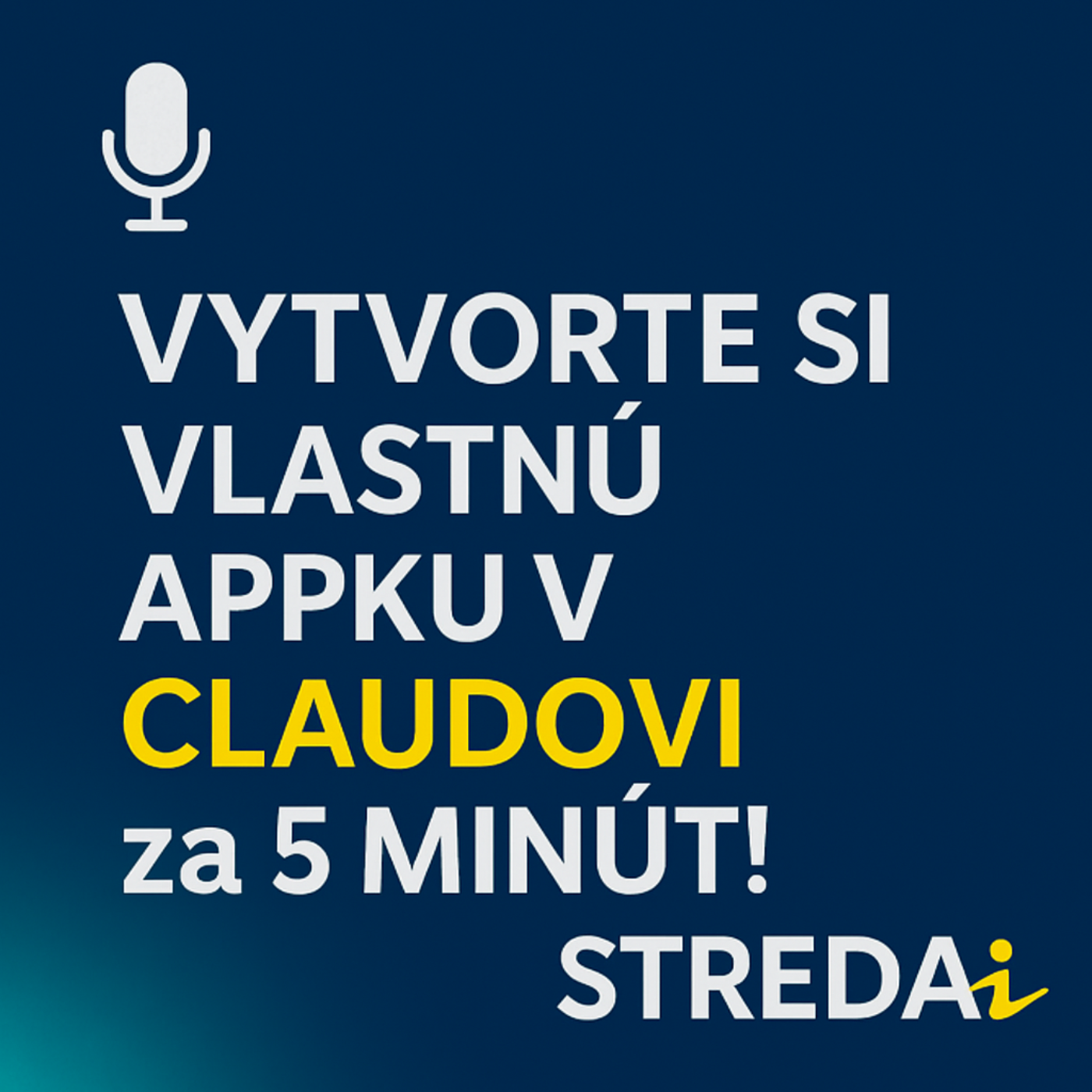Vytvorte si vlastnú appku v Claudovi za 5 minút! | 2.7.2025