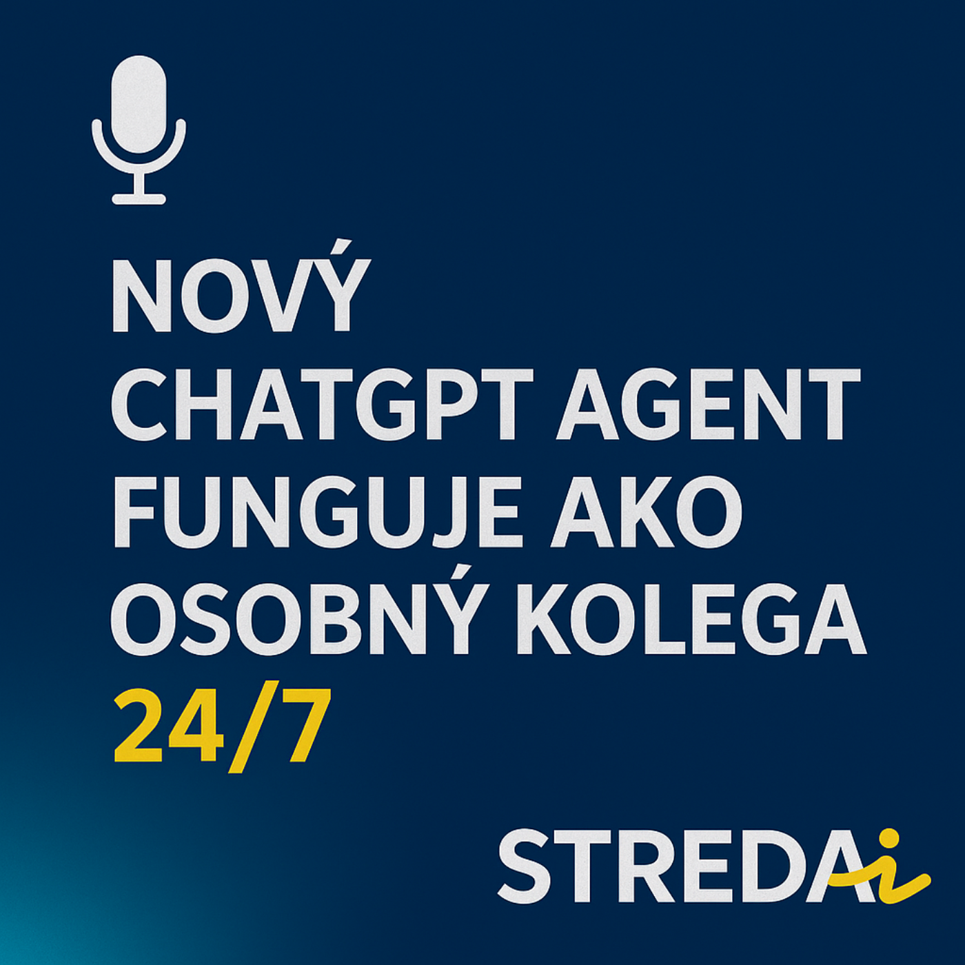 Nový ChatGPT agent funguje ako osobný kolega 24/7 | 23.7.2025