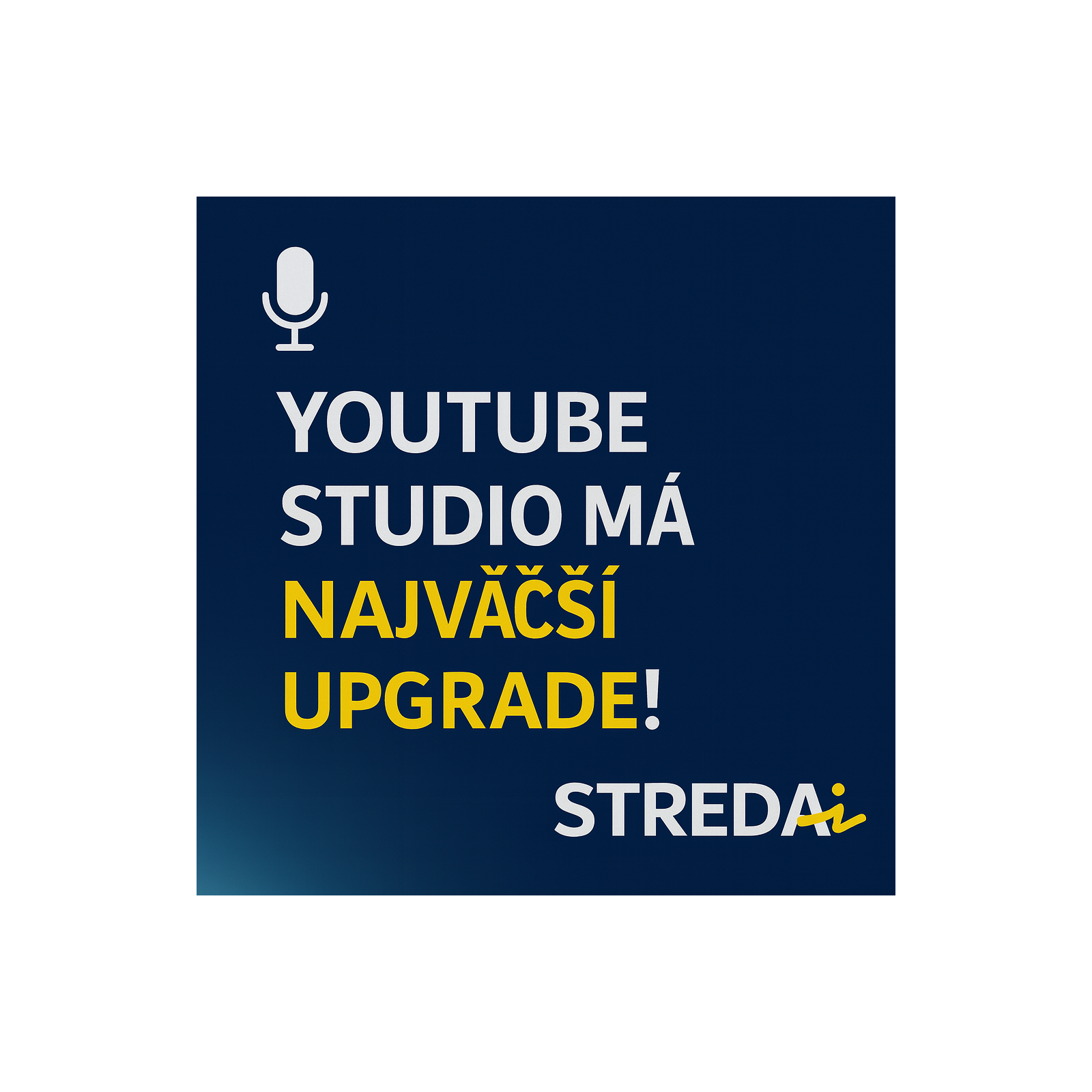 YouTube Studio má najväčší upgrade – video z nápadu za pár klikov | 24.09.2025