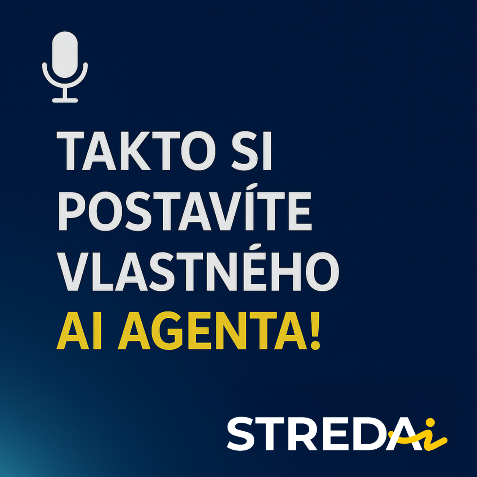 TAKTO si postavíte vlastného AI agenta – OpenAI spúšťa AgentKit! | 08.10.2025 episode artwork