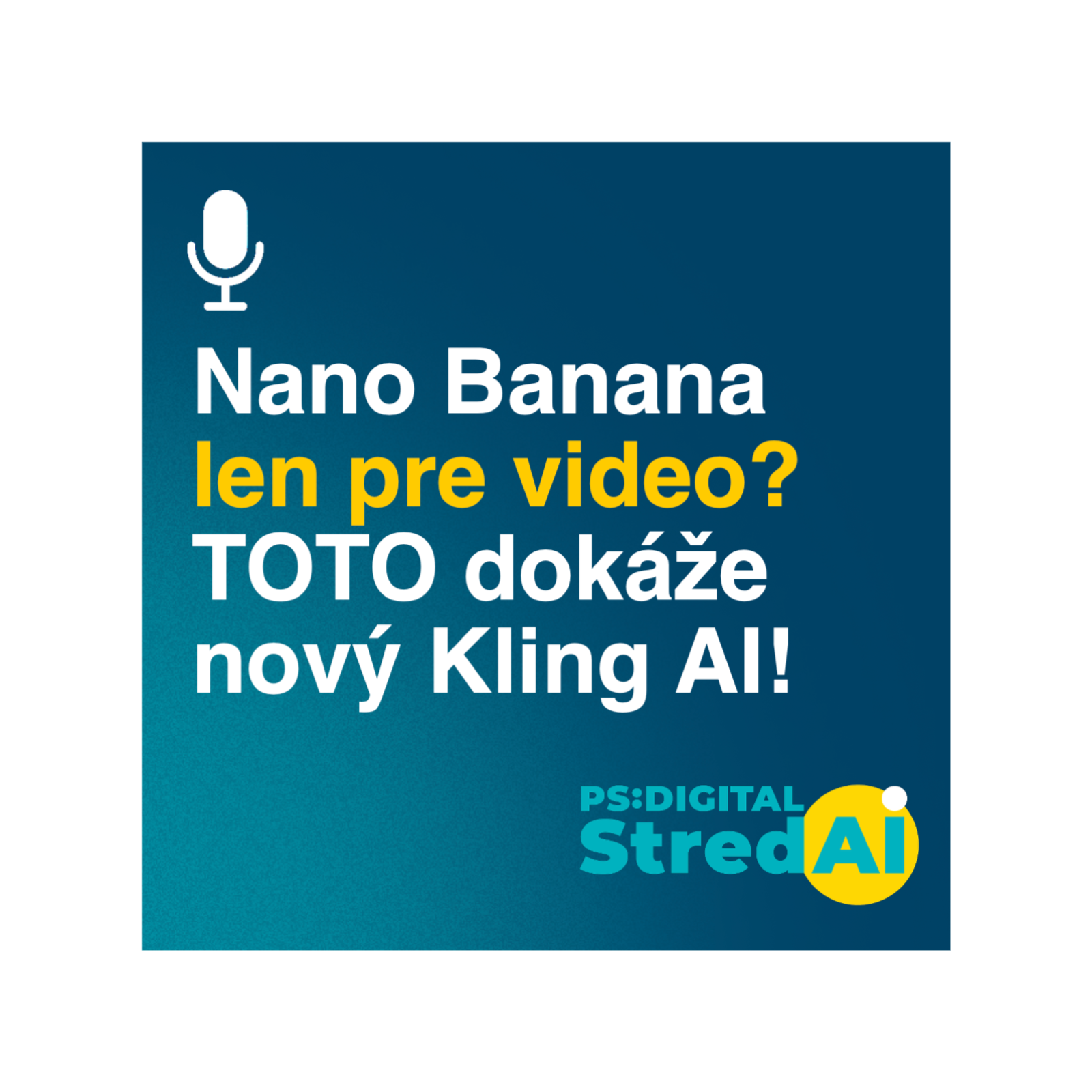Nano Banana len pre video? TOTO dokáže nový Kling AI! | 3.12.2025