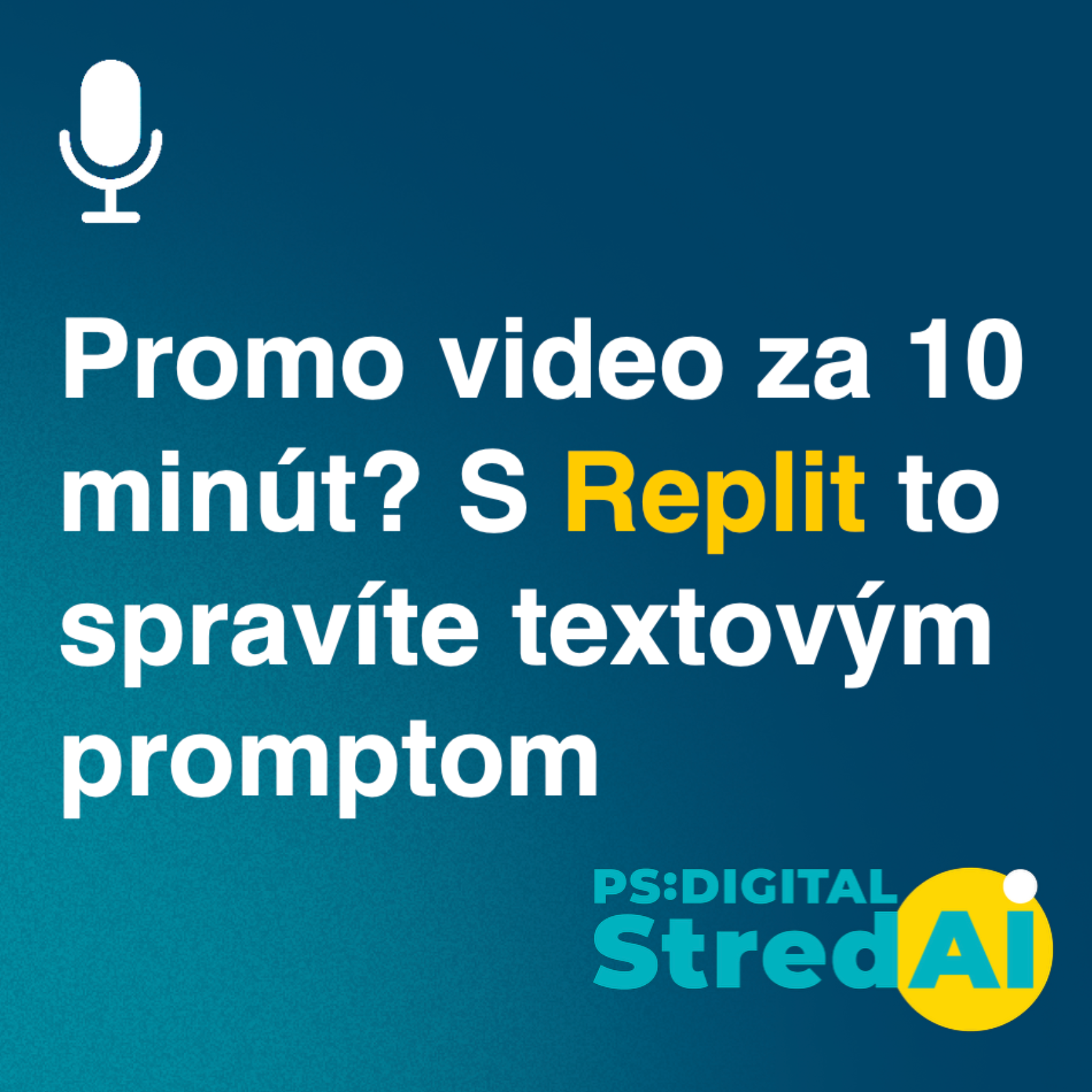 Promo video za 10 minút? S Replit to spravíte textovým promptom | 25.02.2026