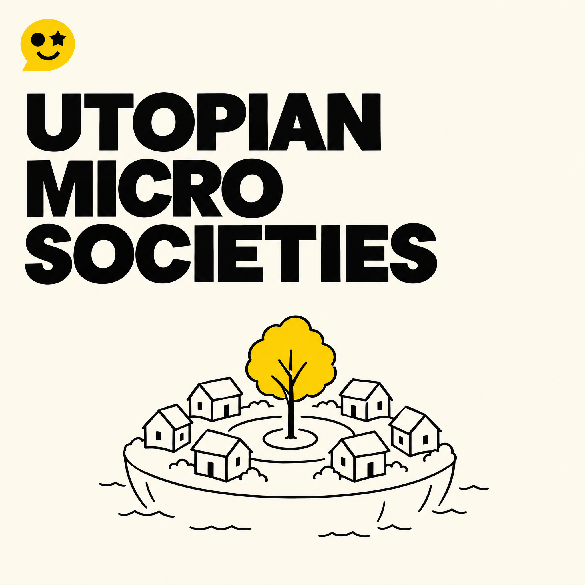 SF0017 Utopian Micro Societies Debate