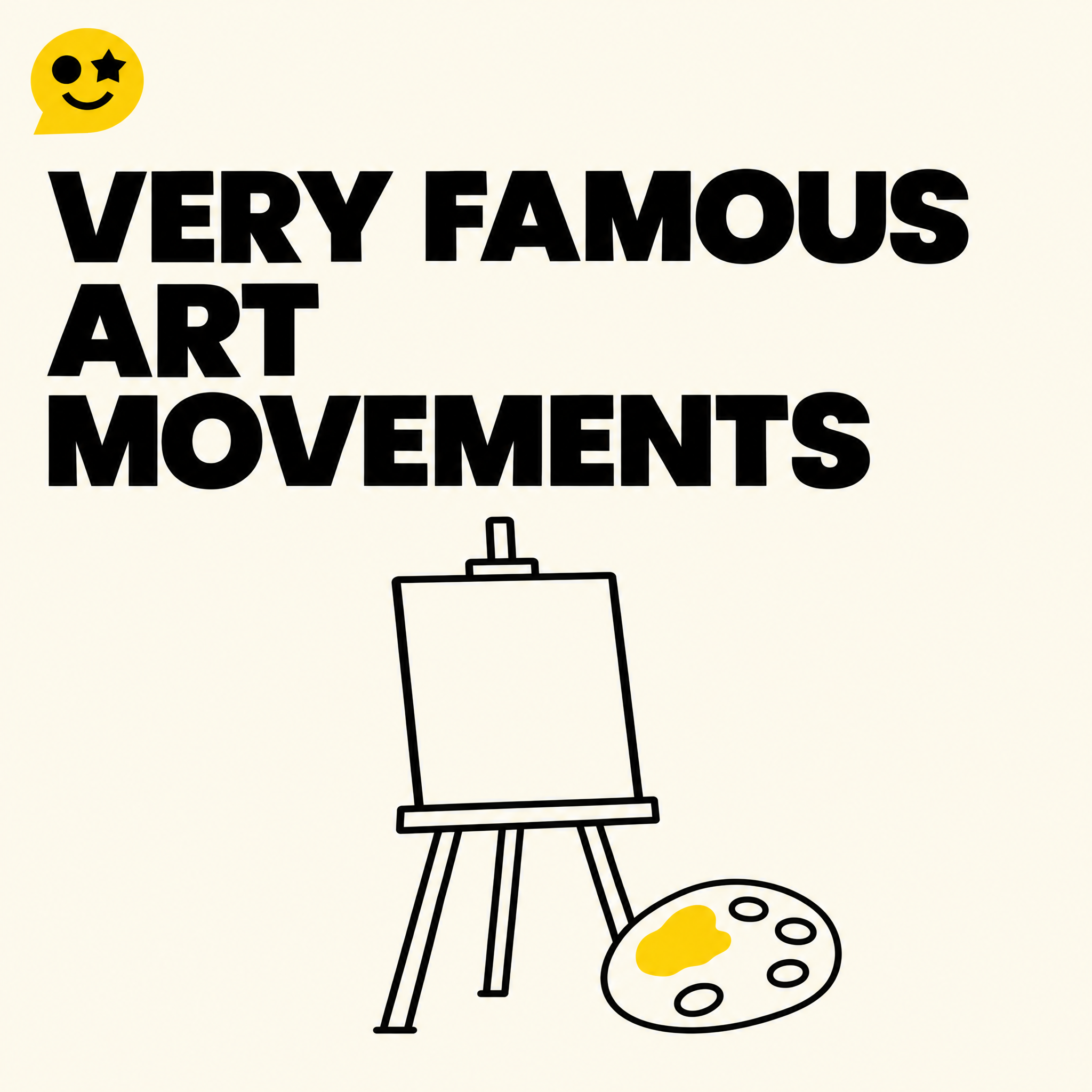SF0018 Very Famous Art Movements Deep Dive