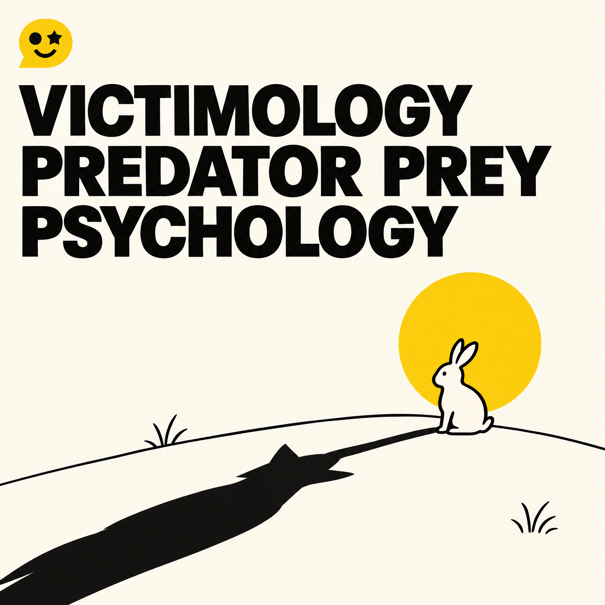 SF0019 Victimology Predator Prey Psychology Deep Dive