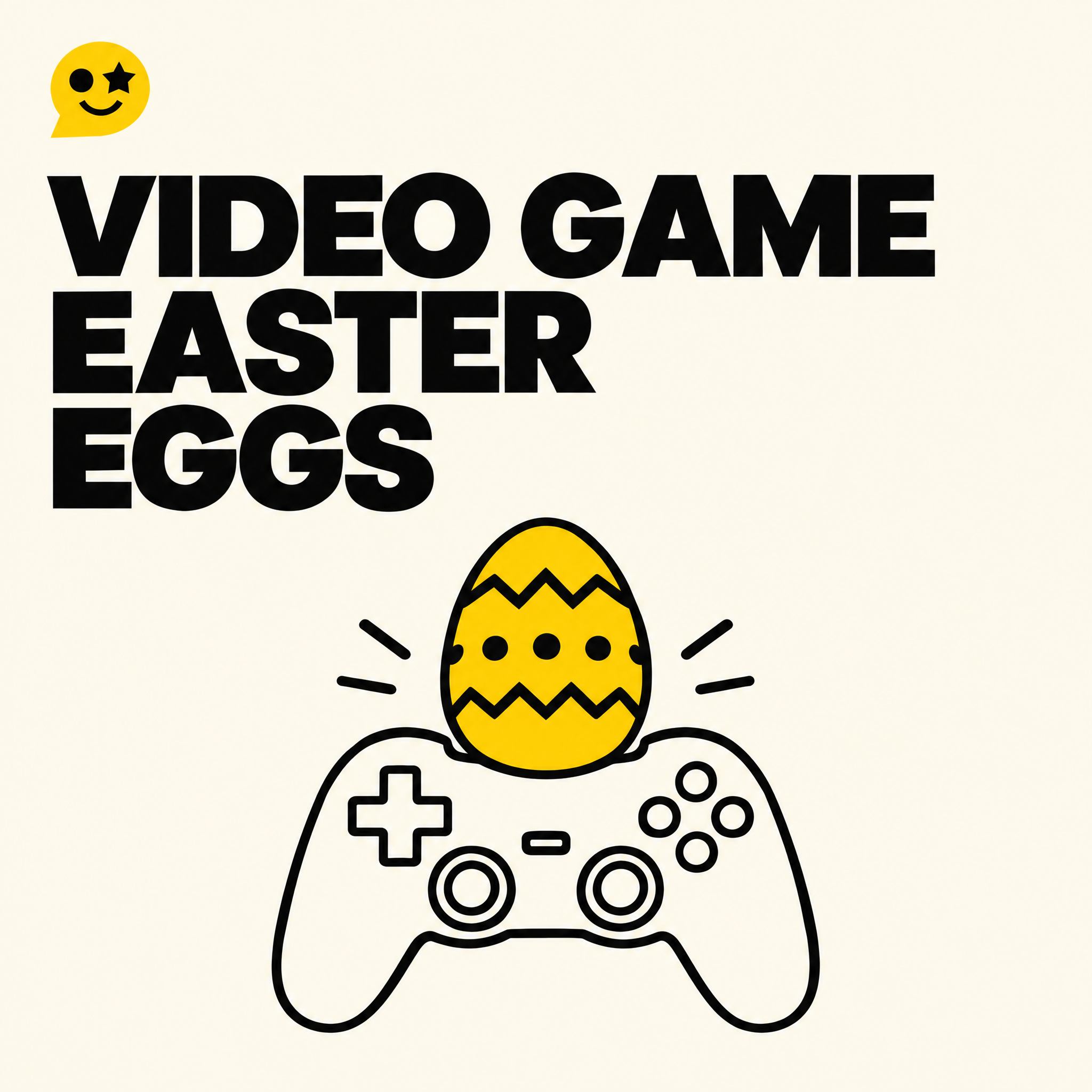 SF0020 Video Game Easter Eggs Brief
