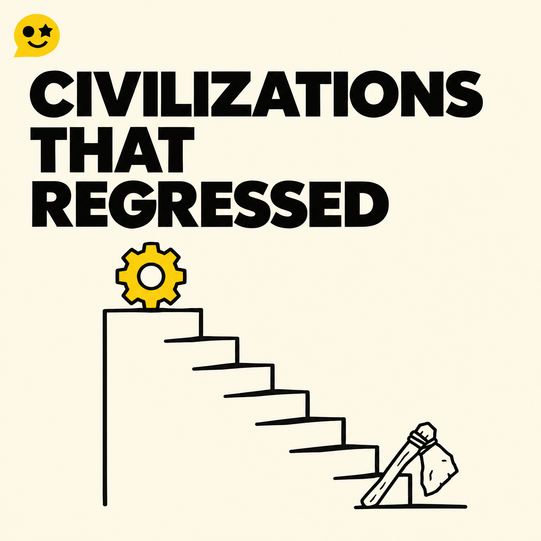 SF0081 Civilizations That Regressed Deep Dive