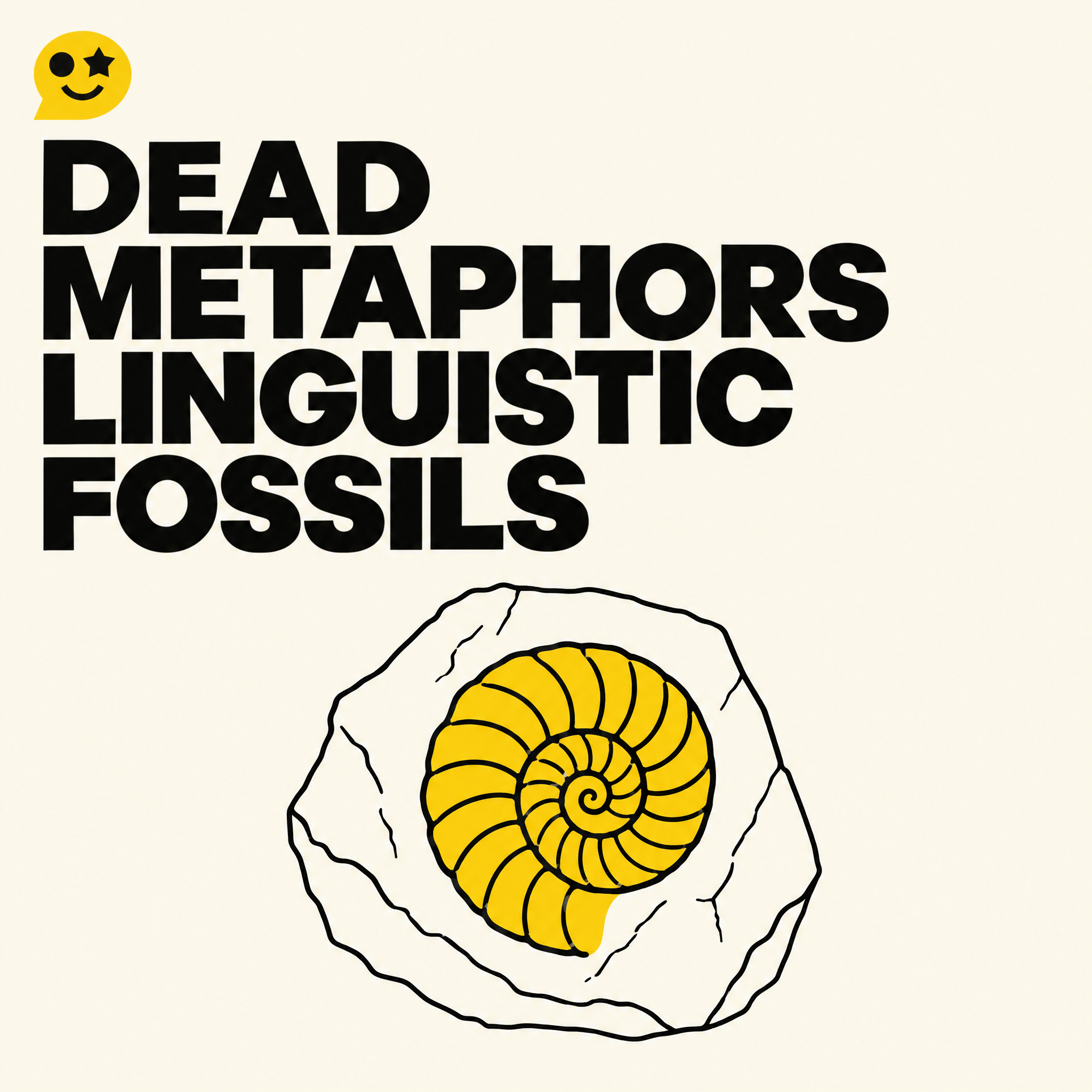 SF0107 Dead Metaphors Linguistic Fossils Deep Dive