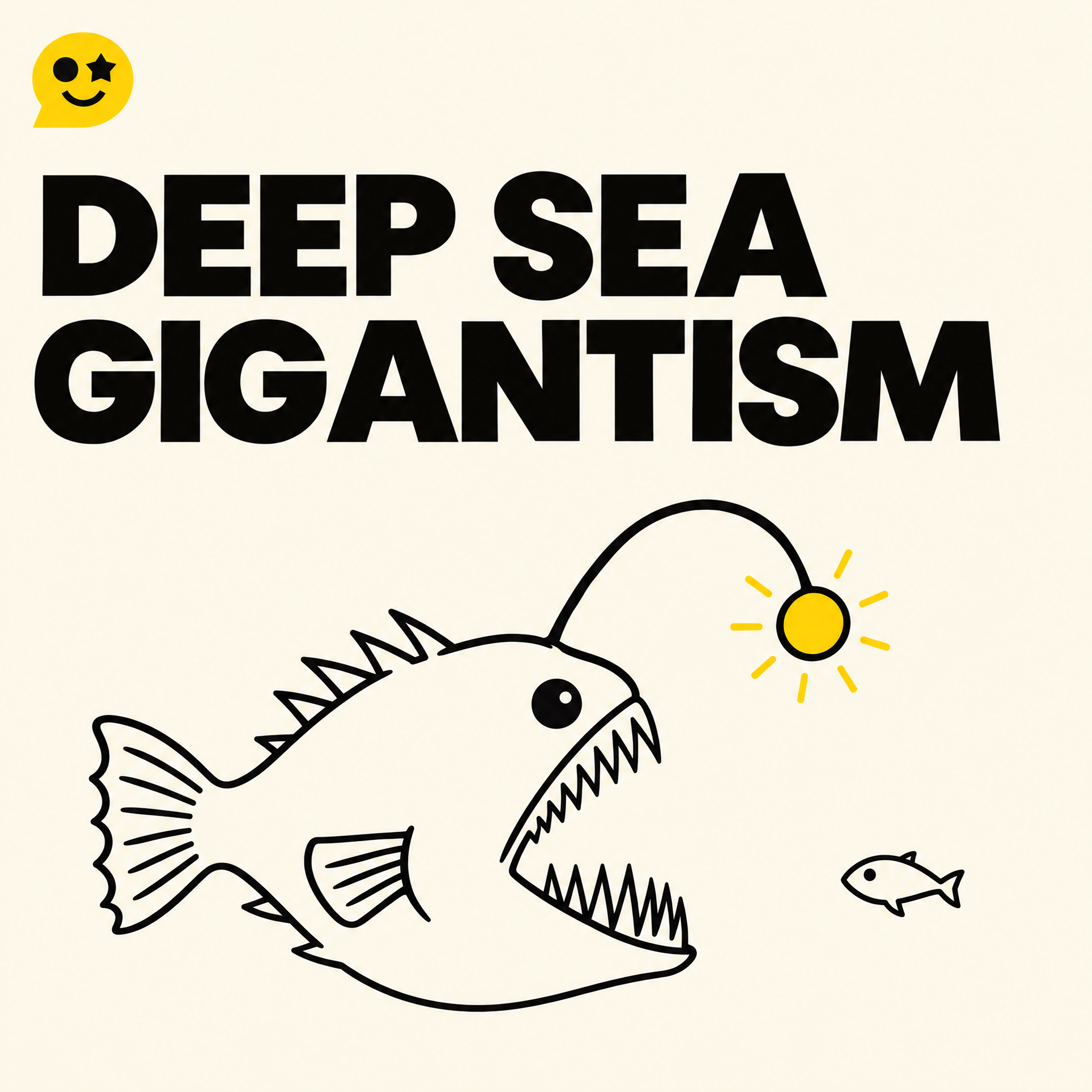 SF0110 Deep Sea Gigantism Deep Dive