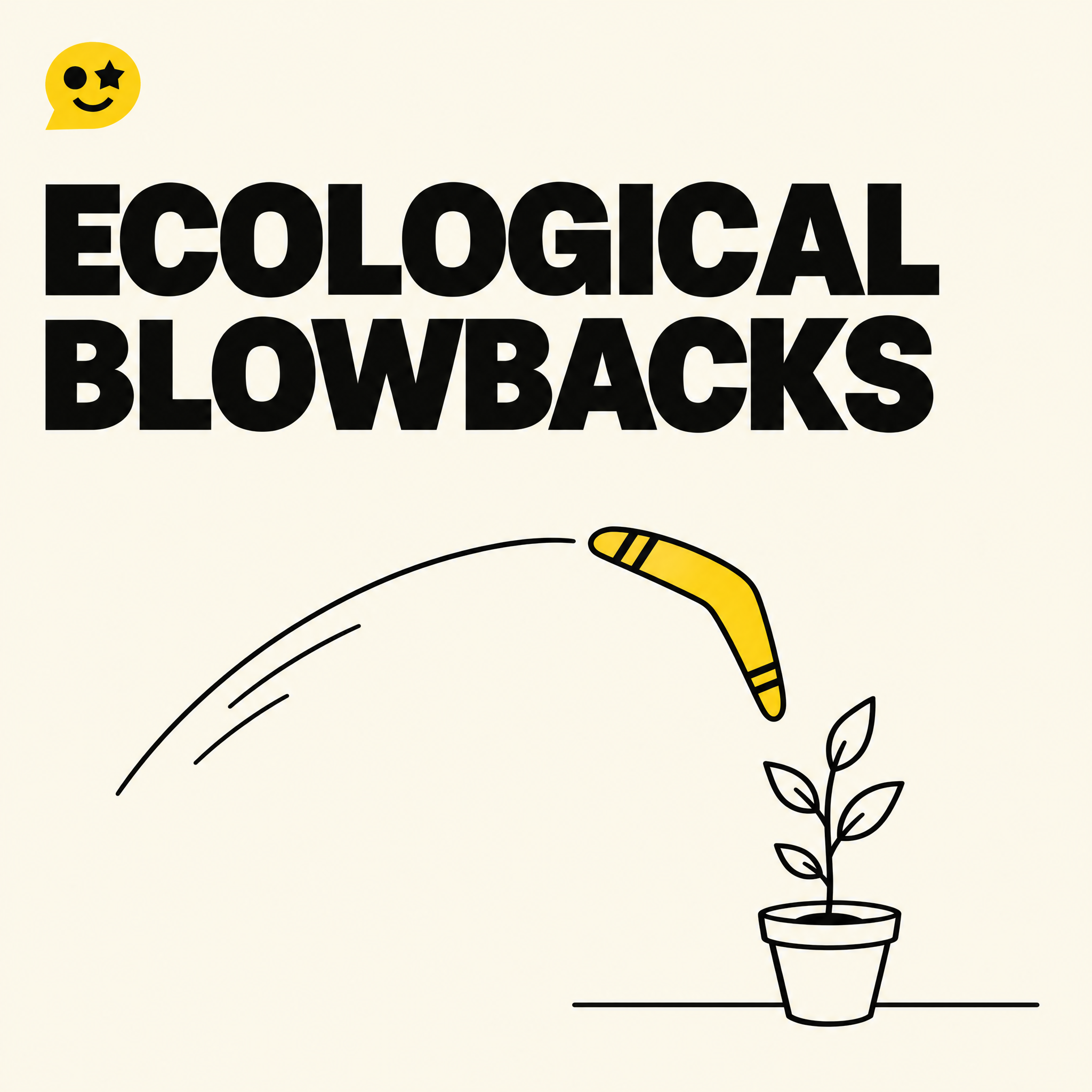 SF0116 Ecological Blowbacks Deep Dive