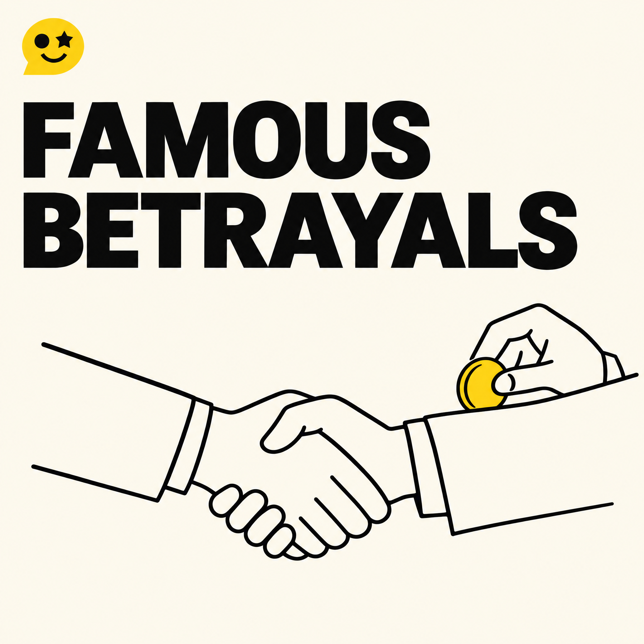 SF0139 Famous Betrayals Deep Dive