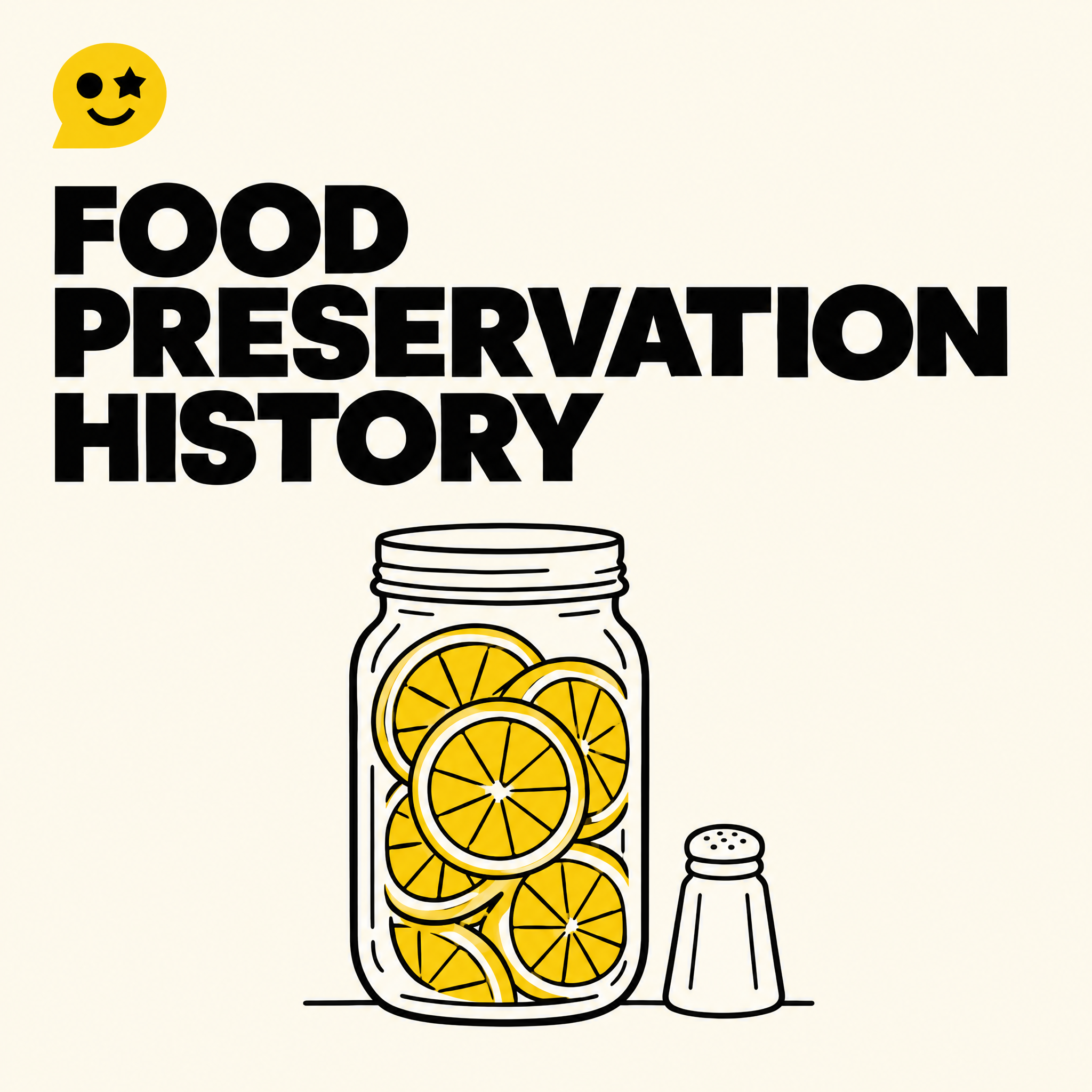 SF0145 Food Preservation History Deep Dive