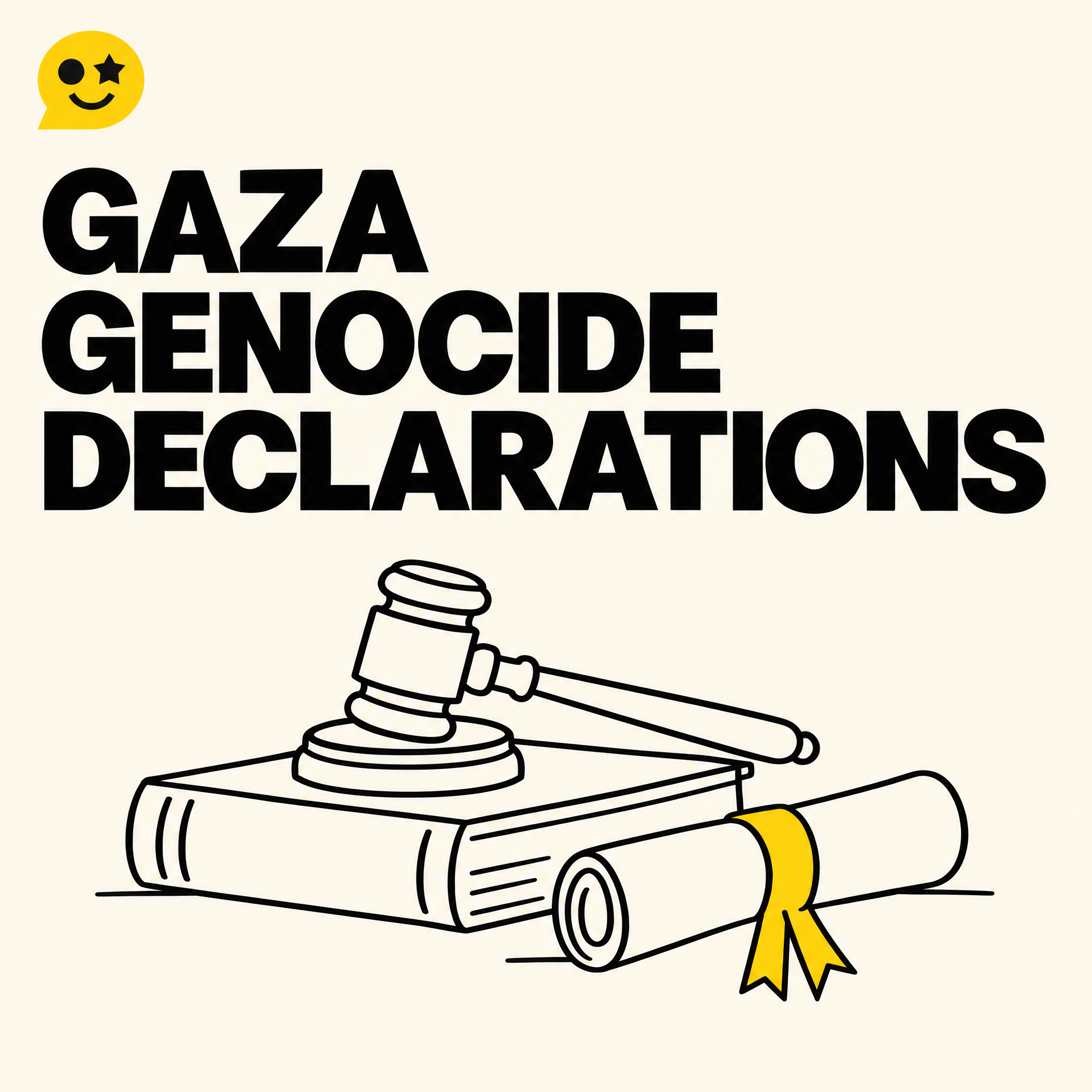 SF0155 Gaza Genocide Declarations Deep Dive episode artwork