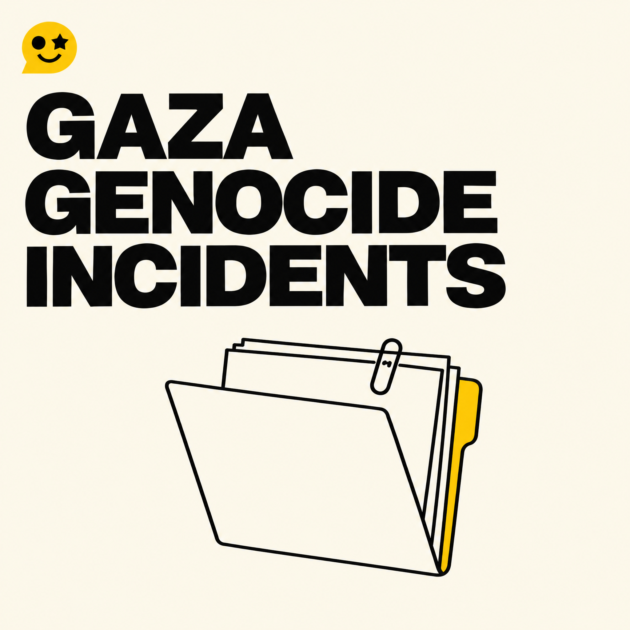 SF0156 Gaza Genocide Incidents Deep Dive episode artwork