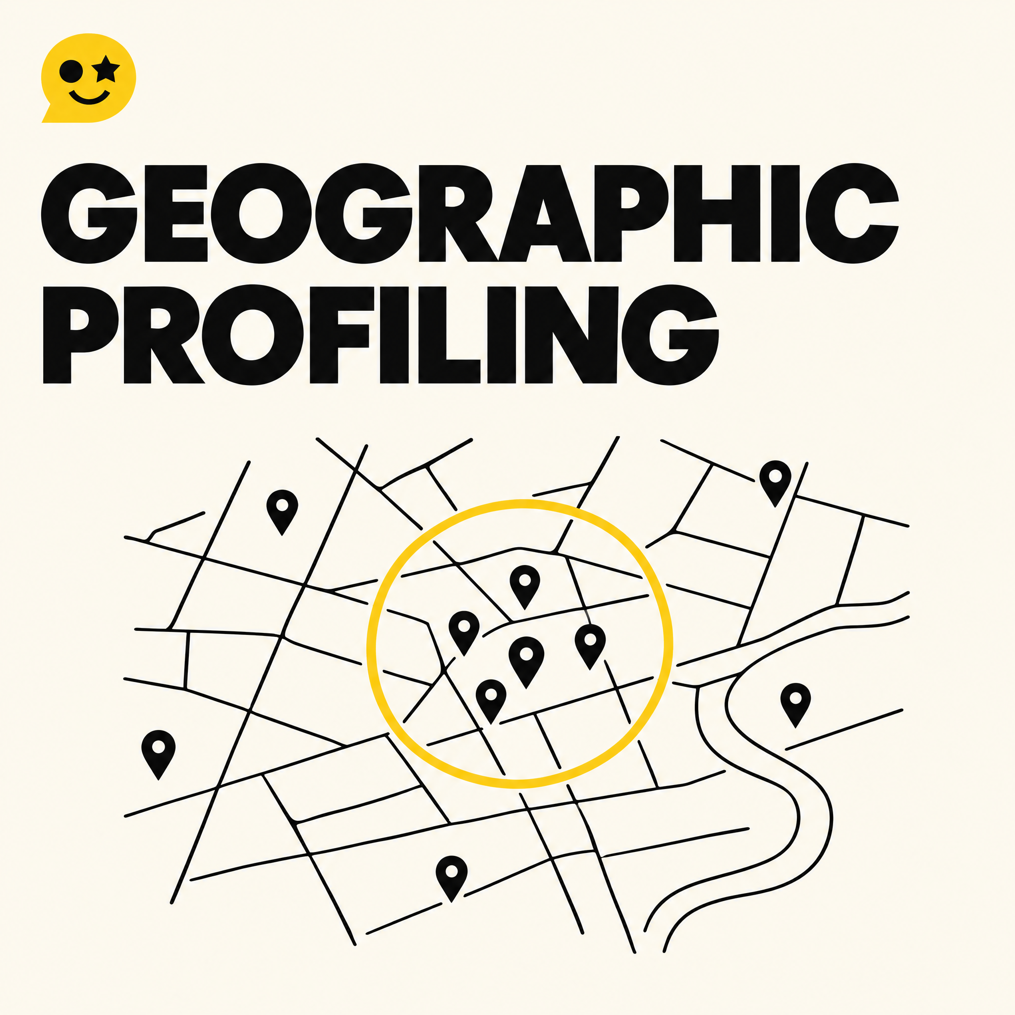 SF0158 Geographic Profiling Deep Dive episode artwork