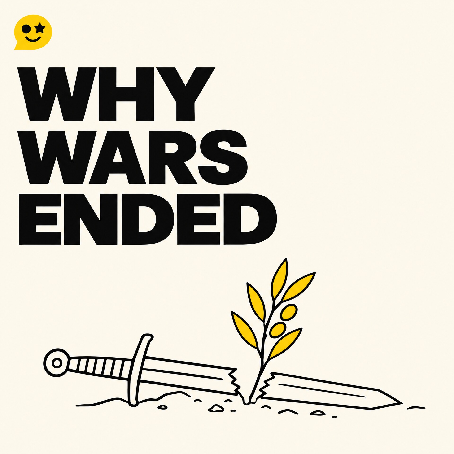 SF0027 Why Wars Ended Deep Dive episode artwork