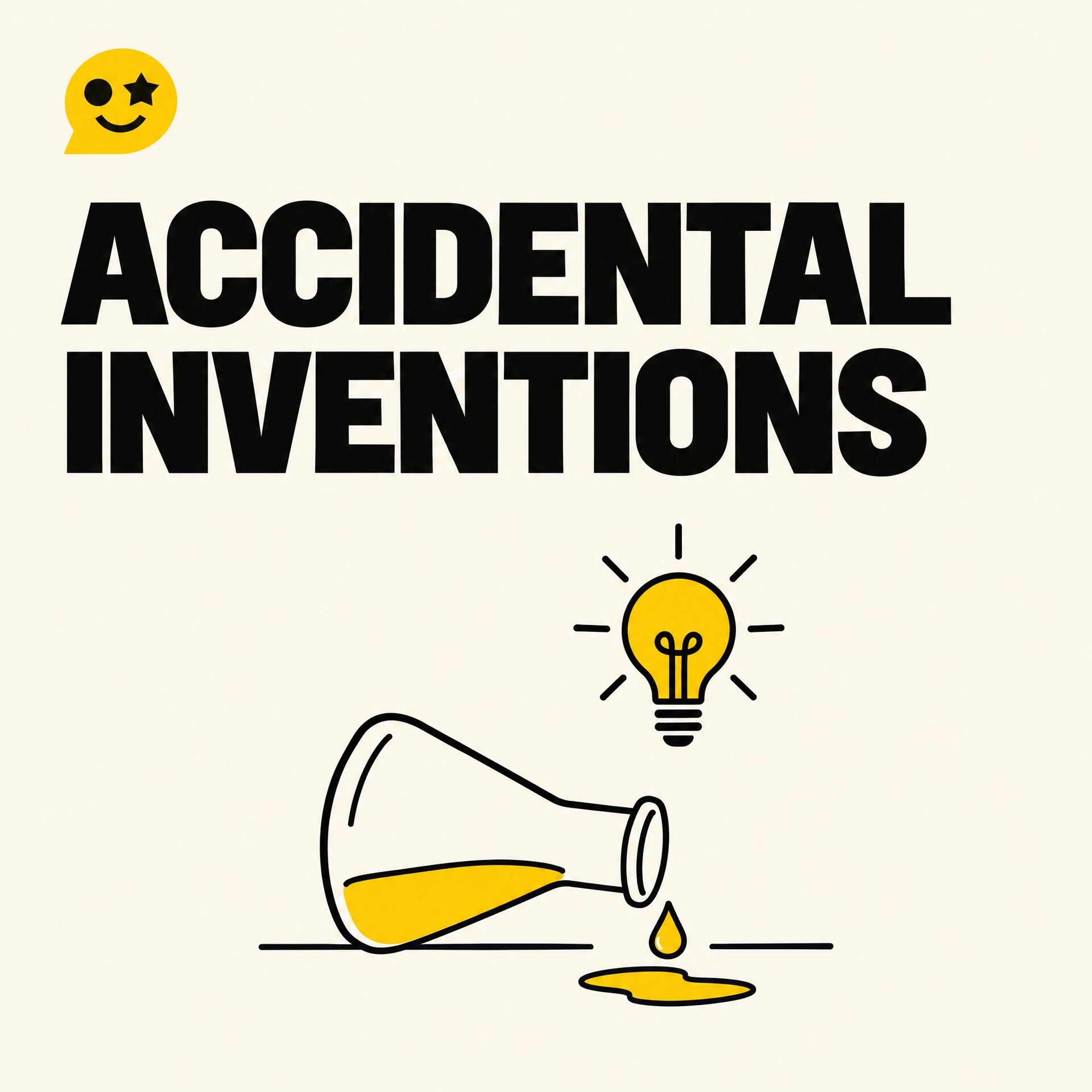 SF0039 Accidental Inventions Deep Dive episode artwork