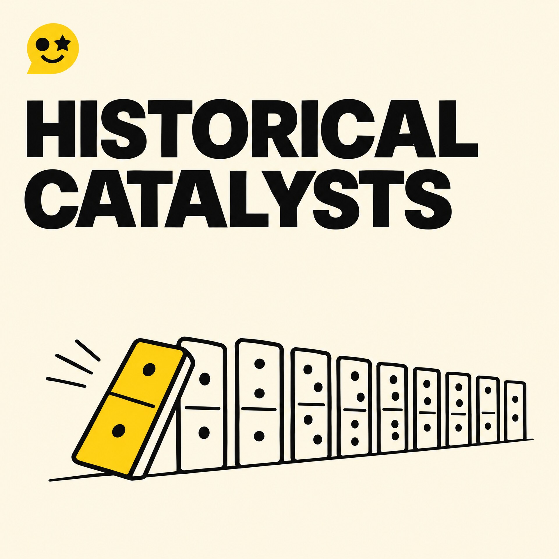 SF0169 Historical Catalysts Deep Dive episode artwork