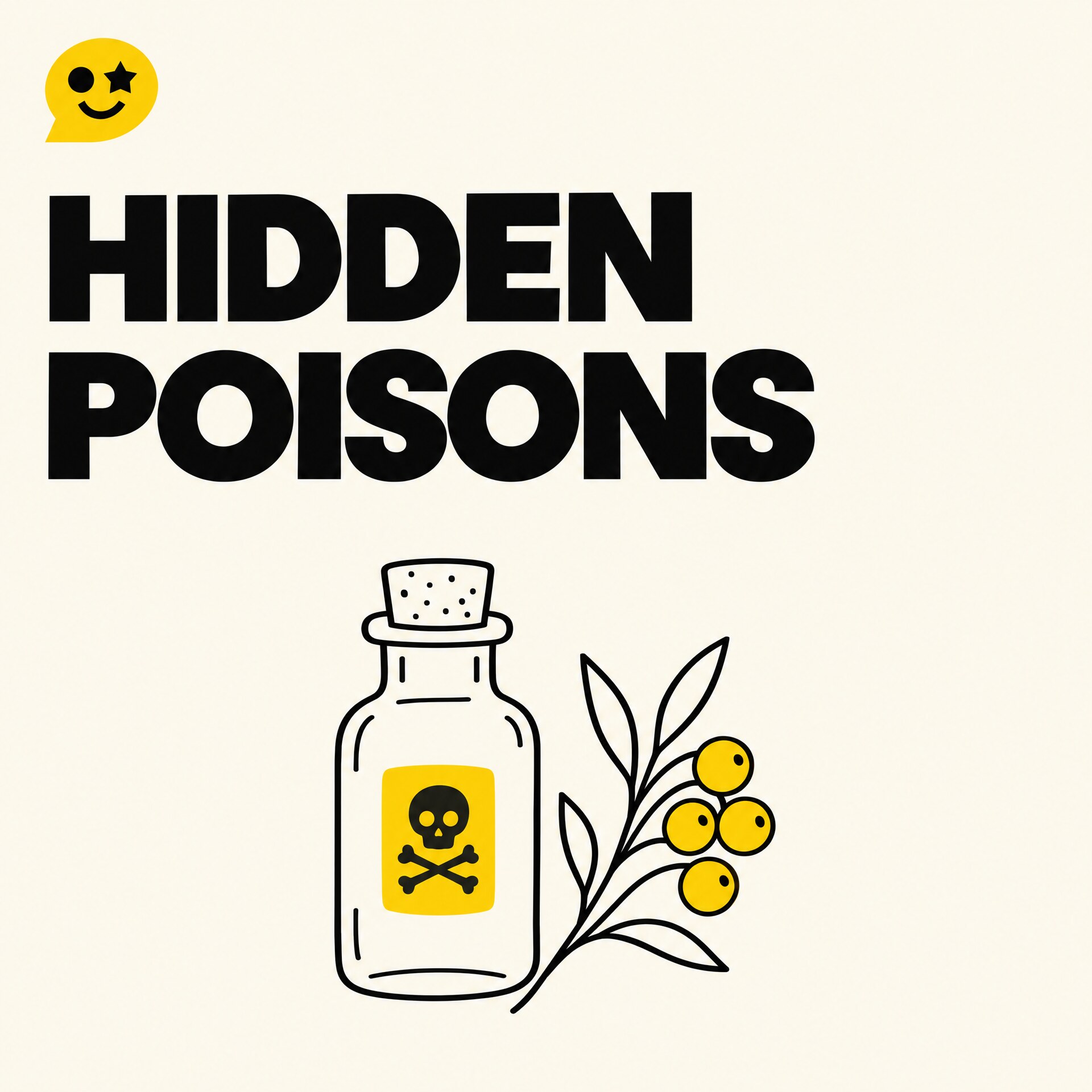 SF0167 Hidden Poisons Deep Dive episode artwork