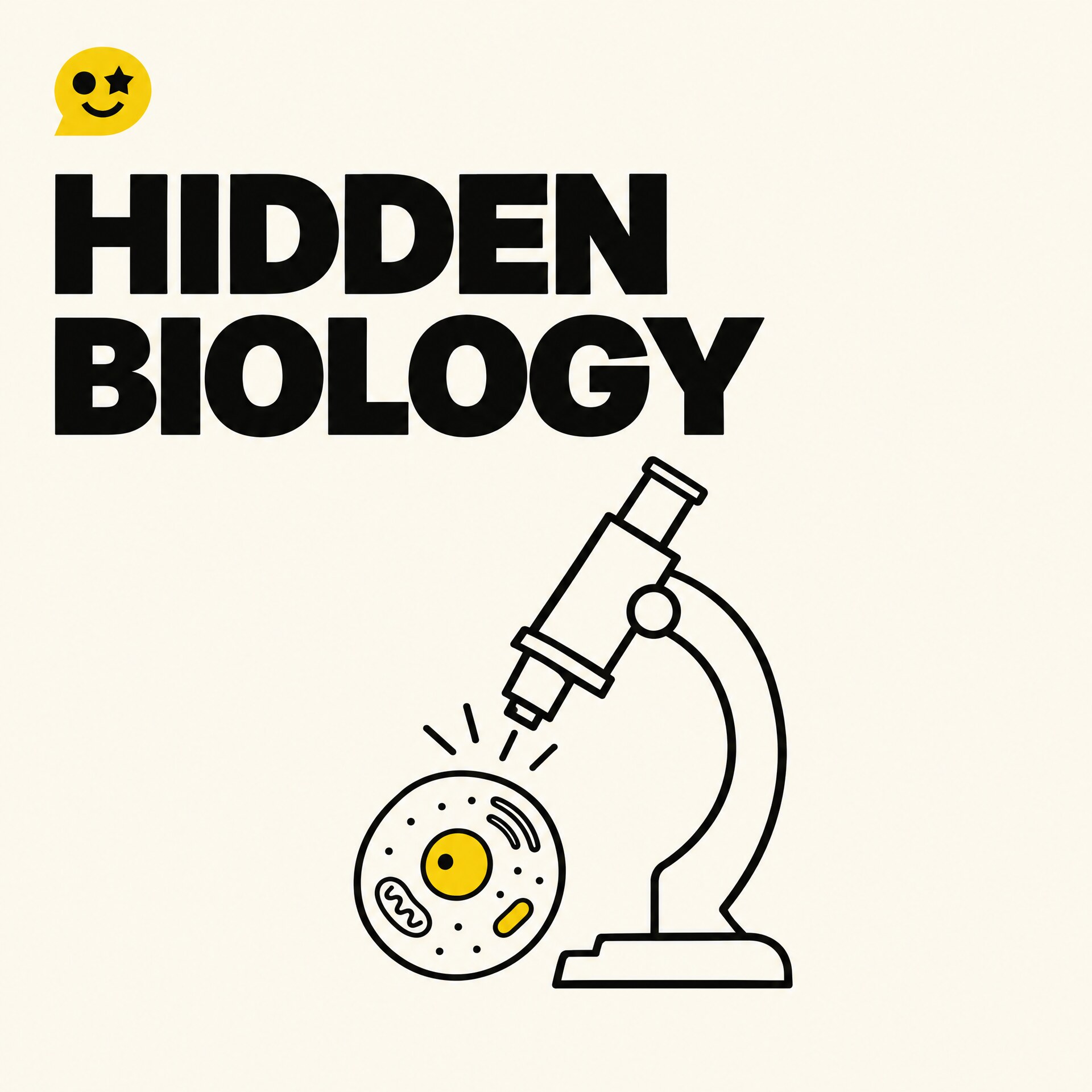 SF0166 Hidden Biology Deep Dive episode artwork