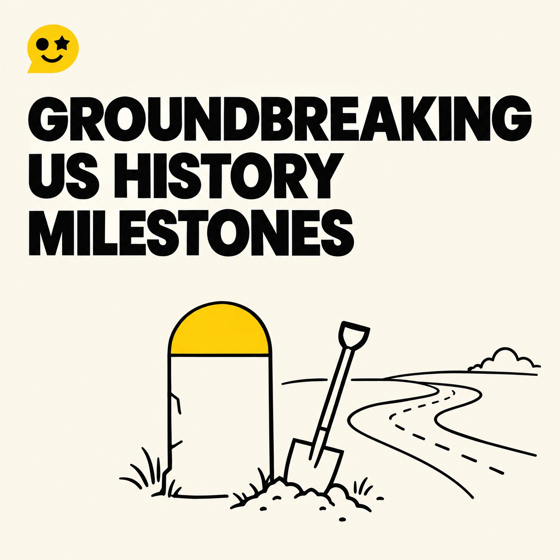 SF0163 Groundbreaking US History Milestones Deep Dive episode artwork