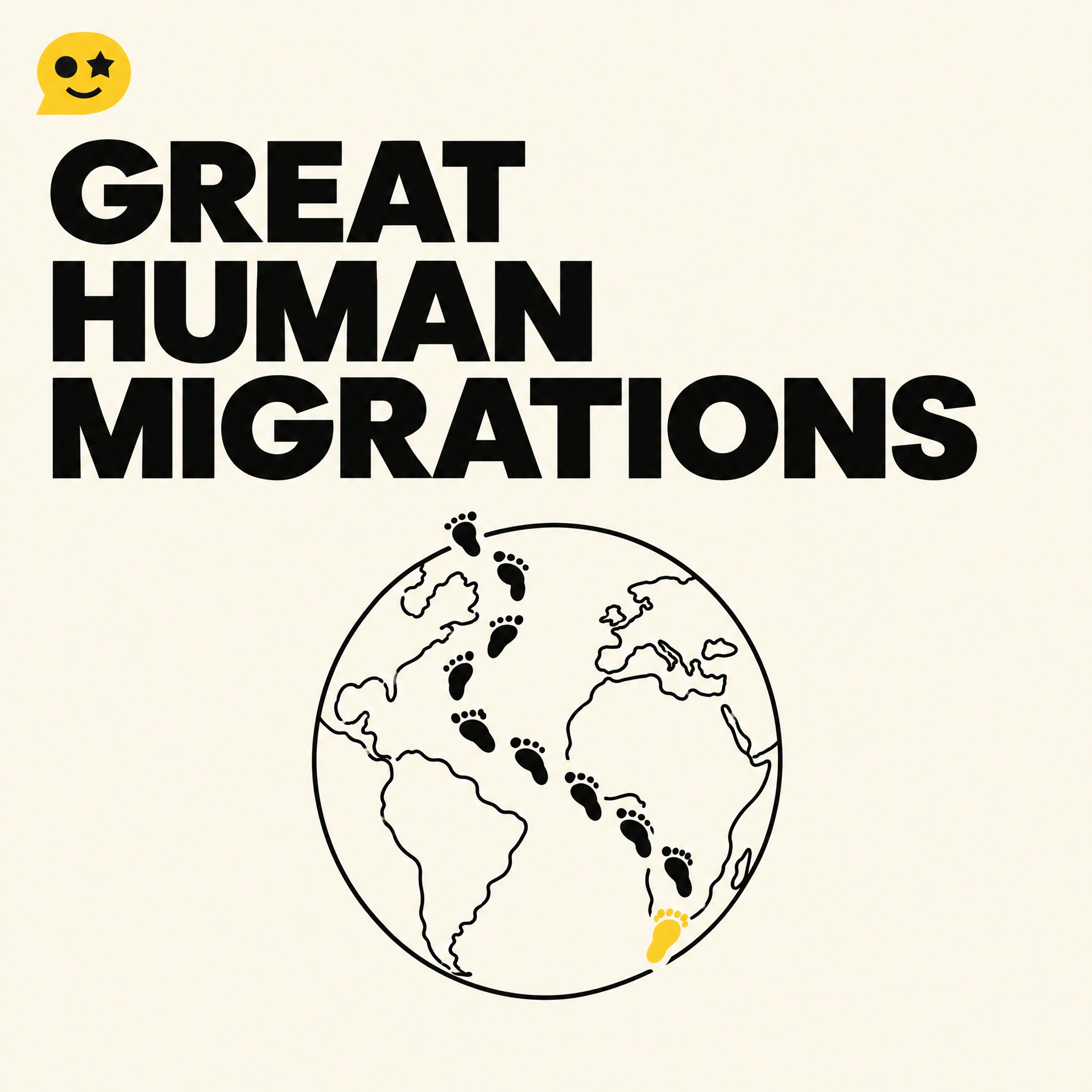 SF0162 Great Human Migrations Deep Dive episode artwork