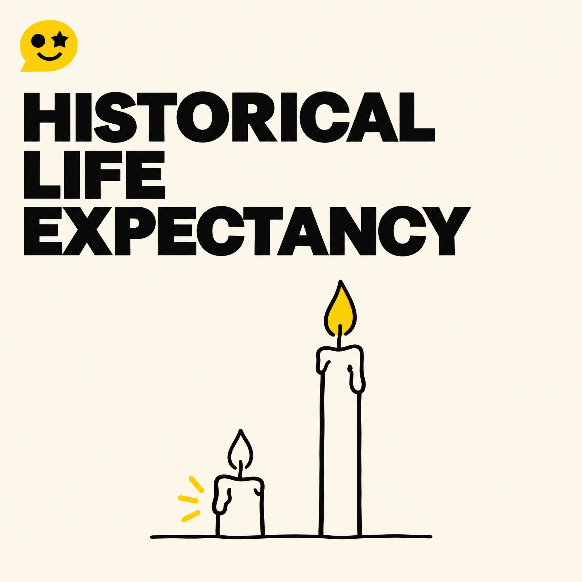 SF0172 Historical Life Expectancy Deep Dive episode artwork
