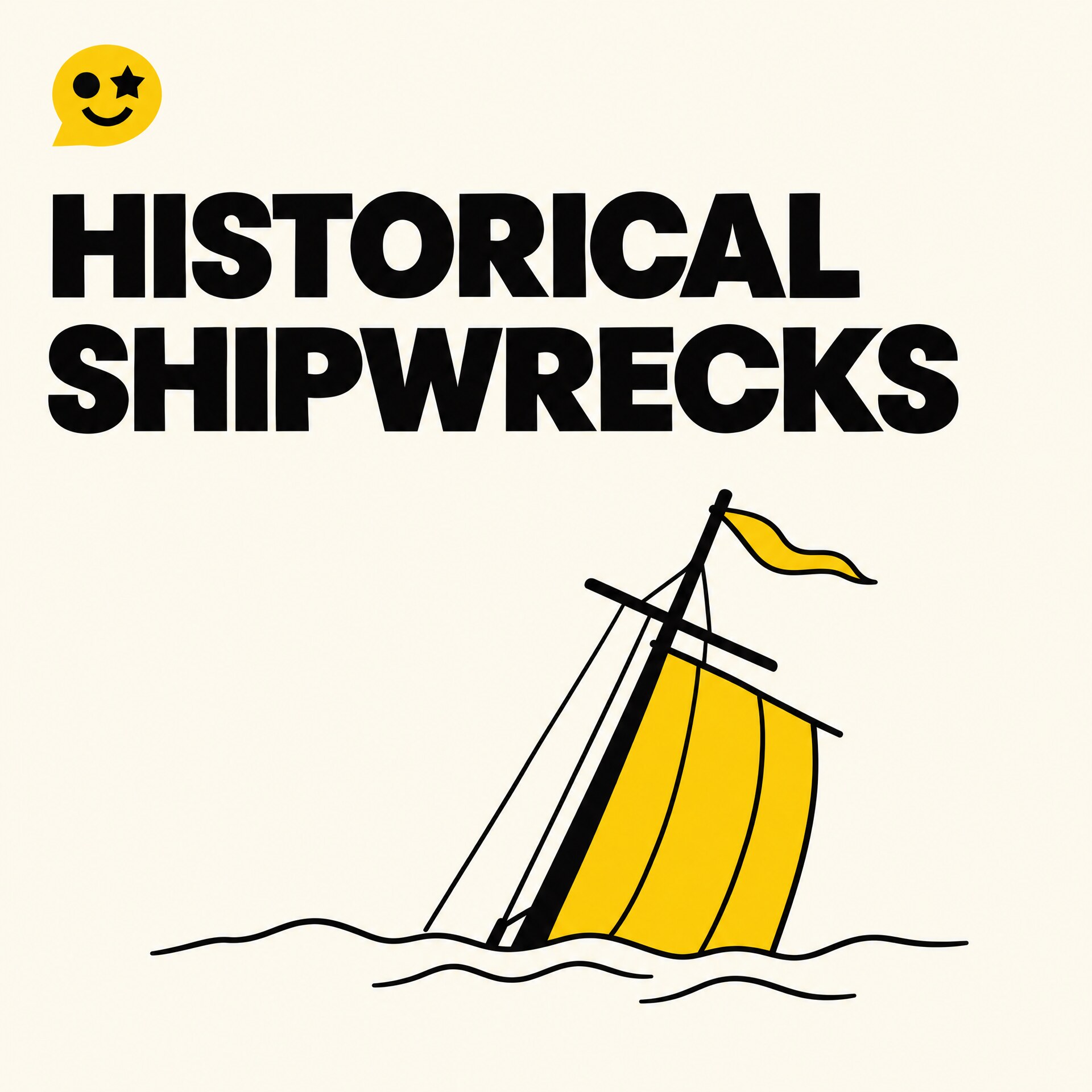 SF0174 Historical Shipwrecks Deep Dive episode artwork