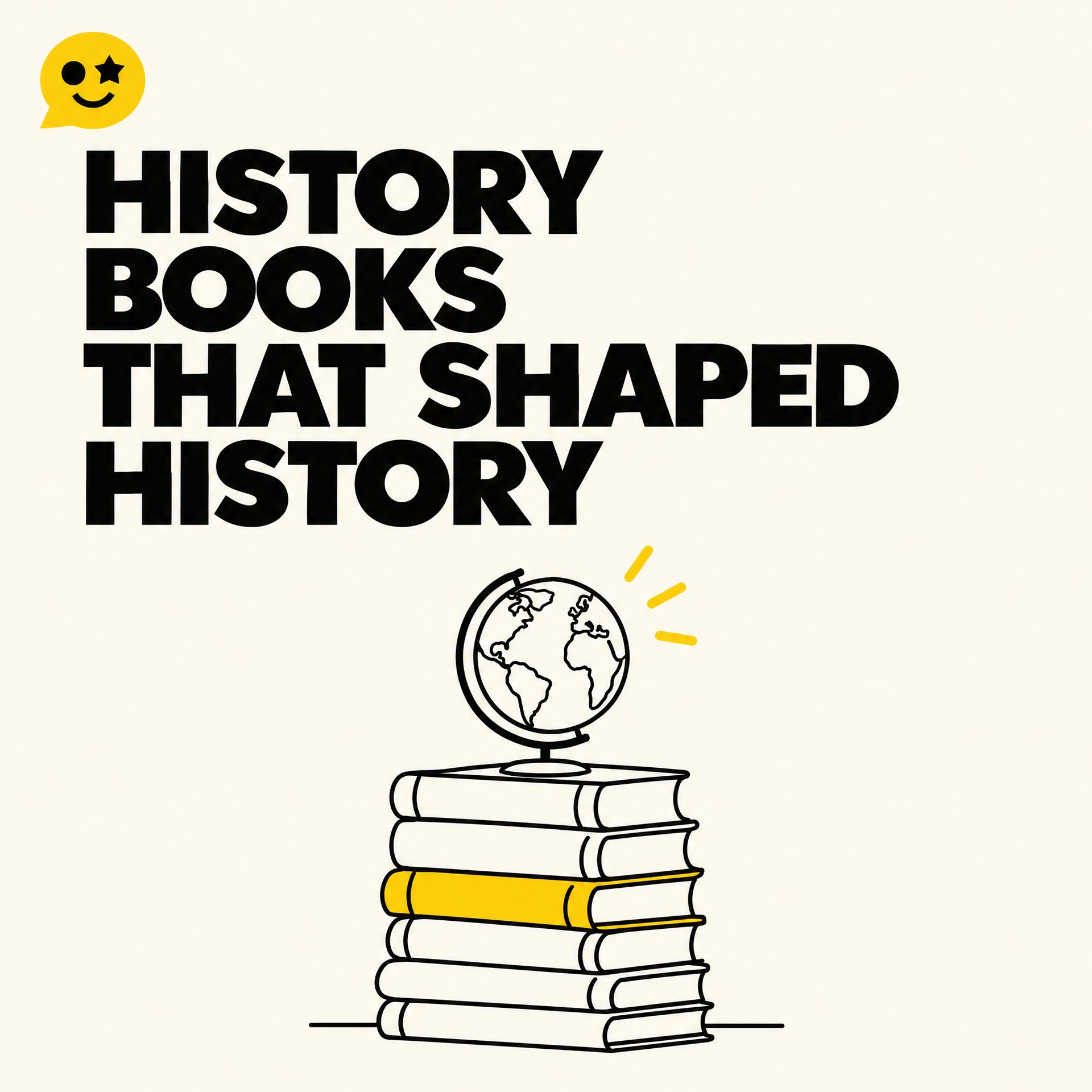 SF0176 History Books That Shaped History Deep Dive episode artwork