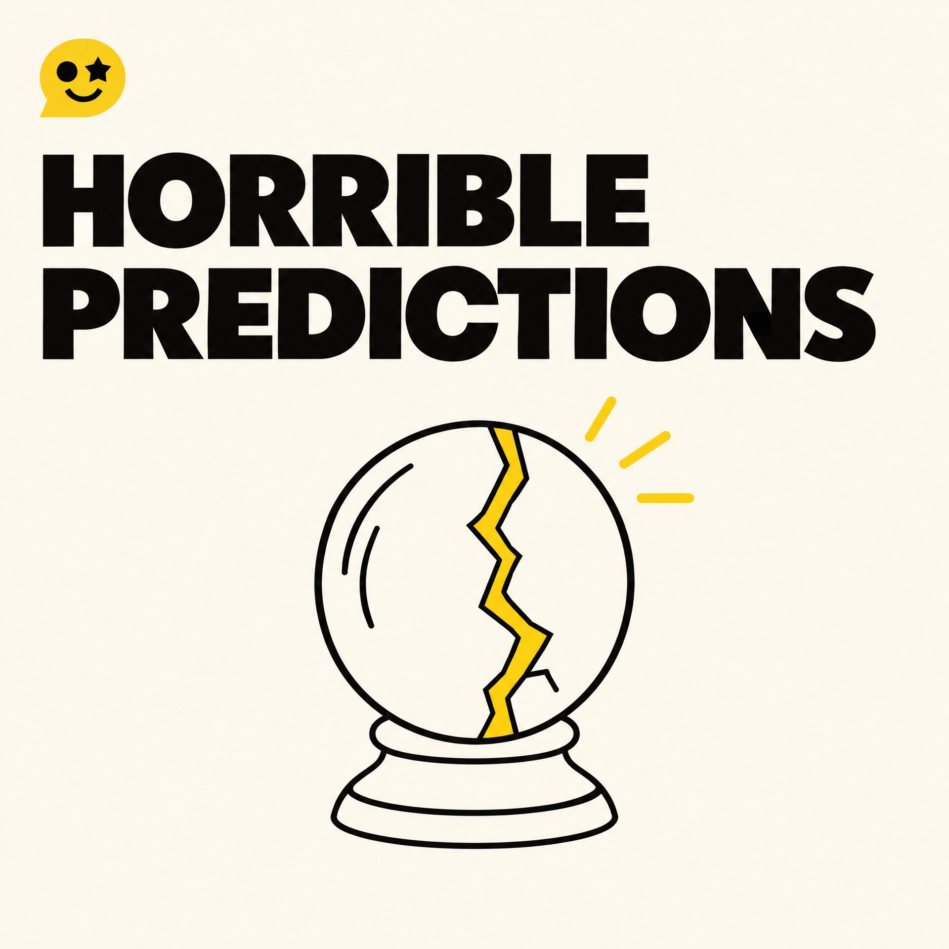 SF0179 Horrible Predictions Deep Dive episode artwork