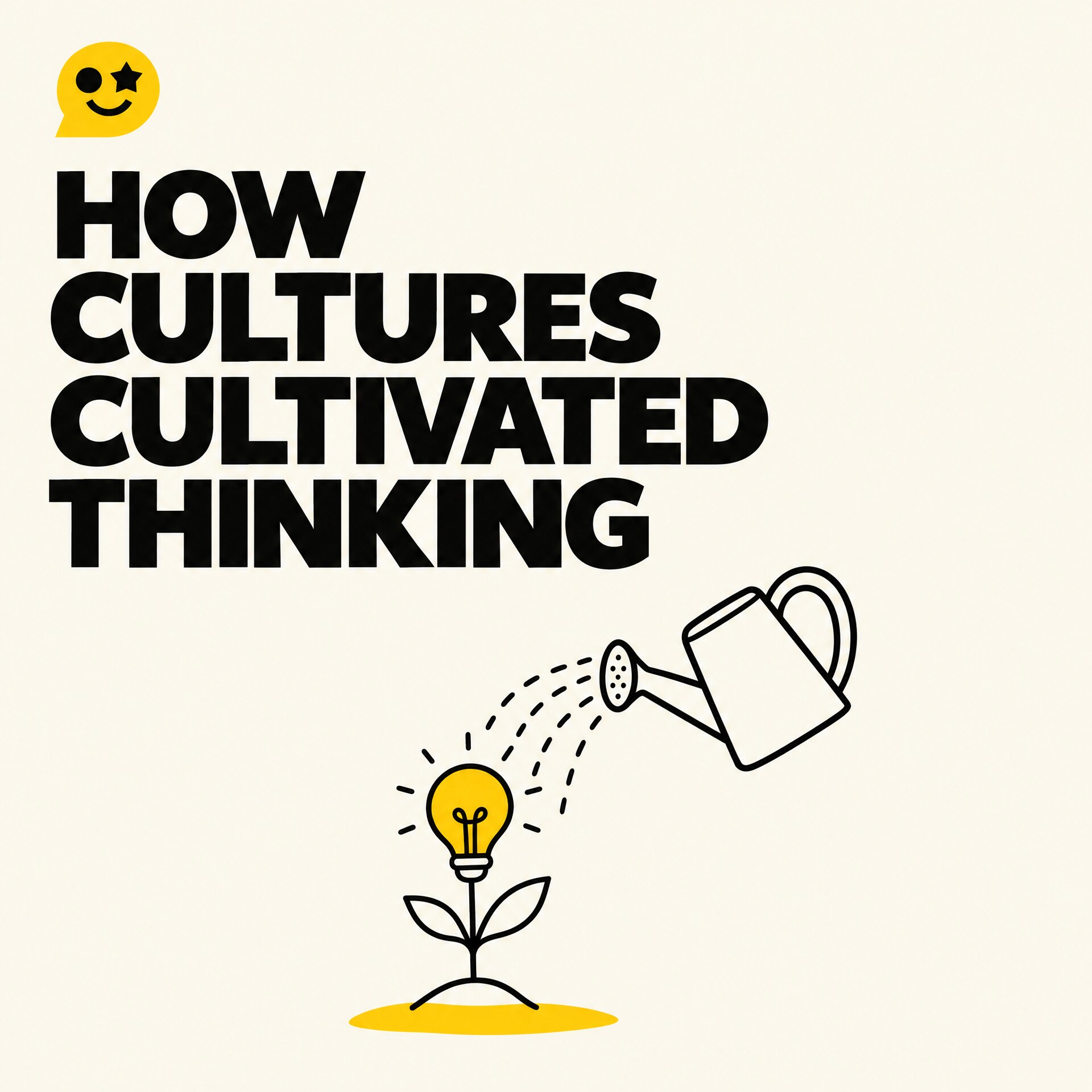 SF0180 How Cultures Cultivated Thinking Deep Dive episode artwork
