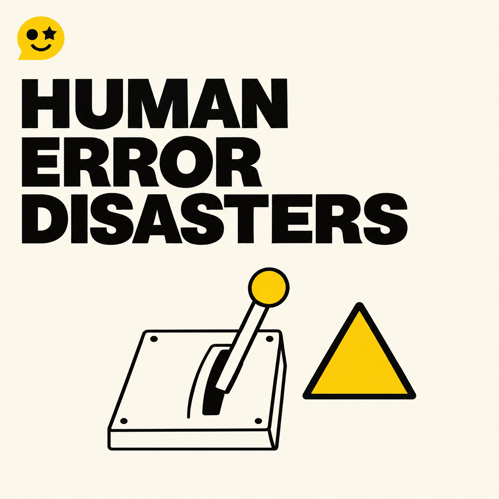 SF0182 Human Error Disasters Deep Dive episode artwork