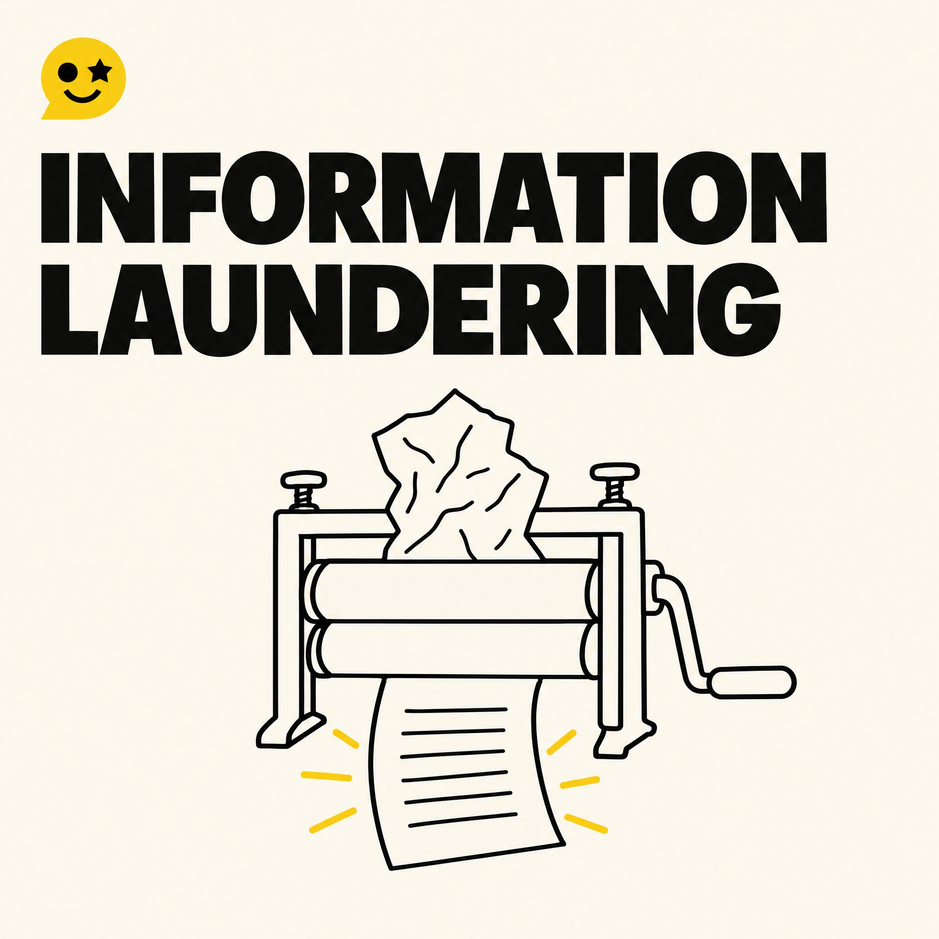 SF0193 Information Laundering Deep Dive