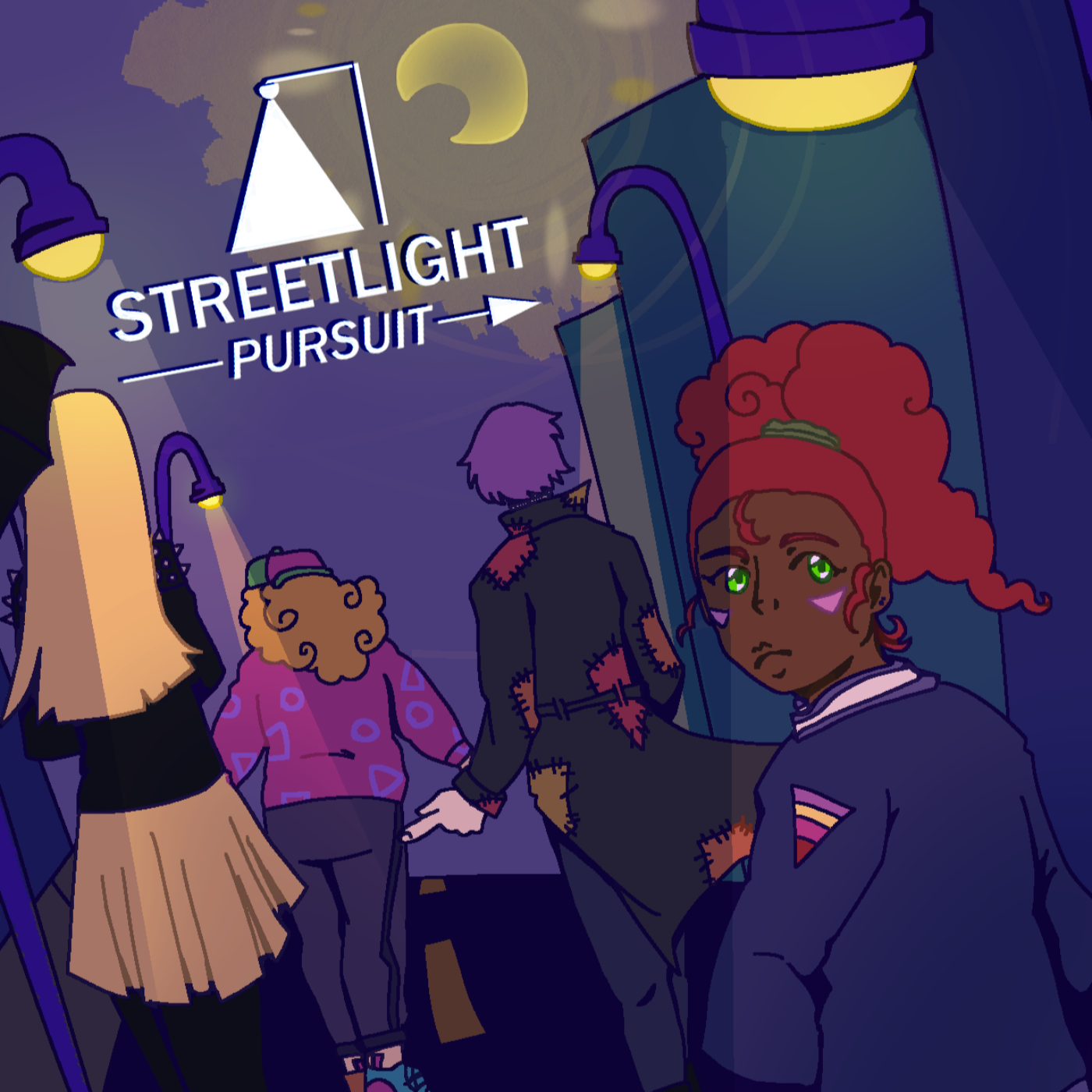 Streetlight Pursuit Misc.