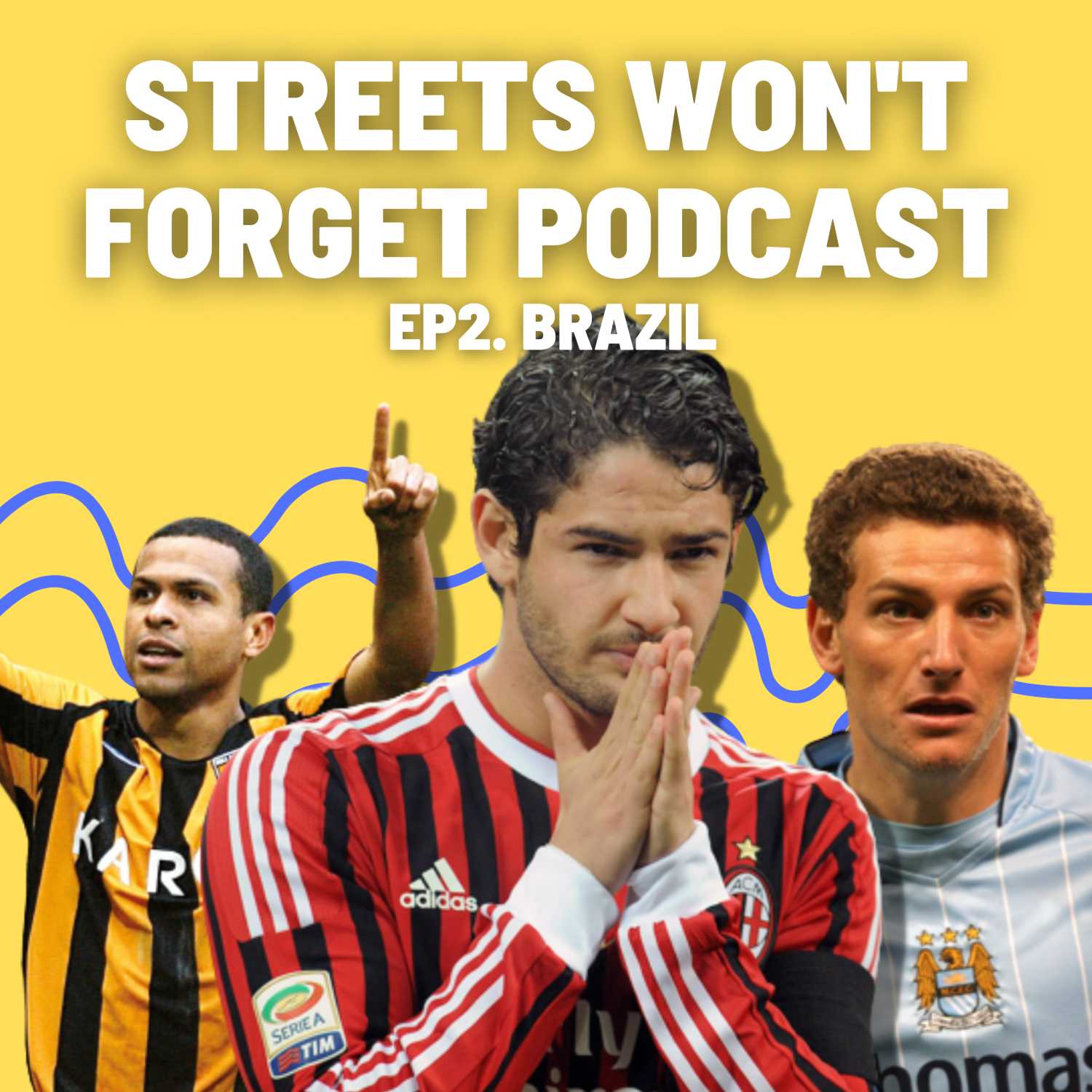 Streets Won\'t Forget Podcast