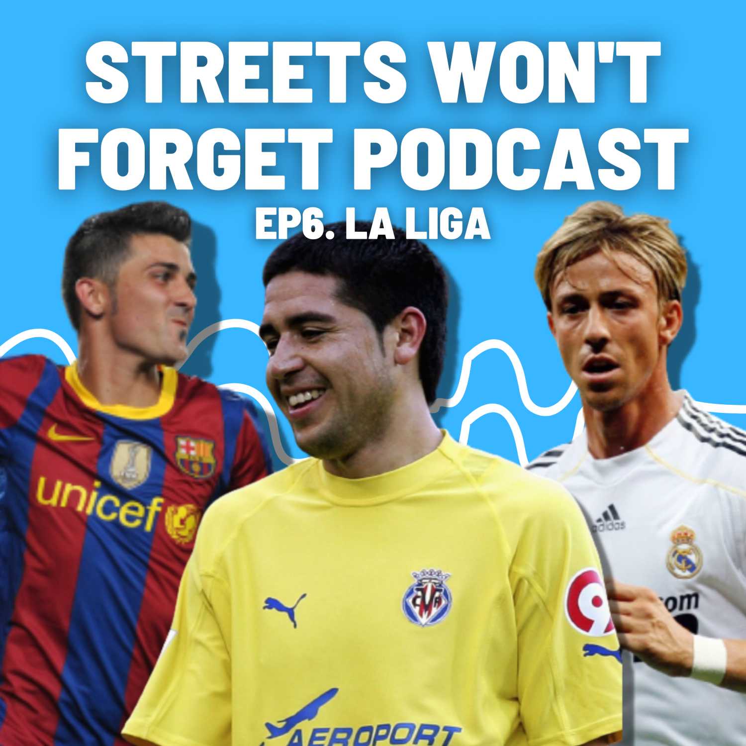 Streets Won\'t Forget Podcast