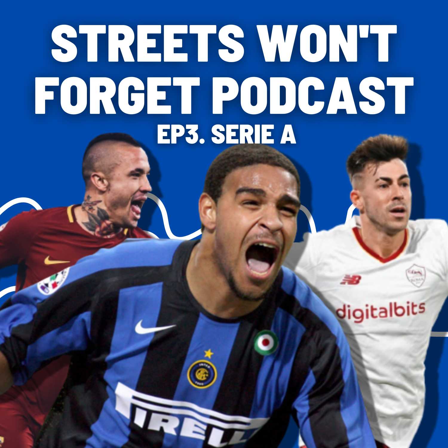 Streets Won\'t Forget Podcast